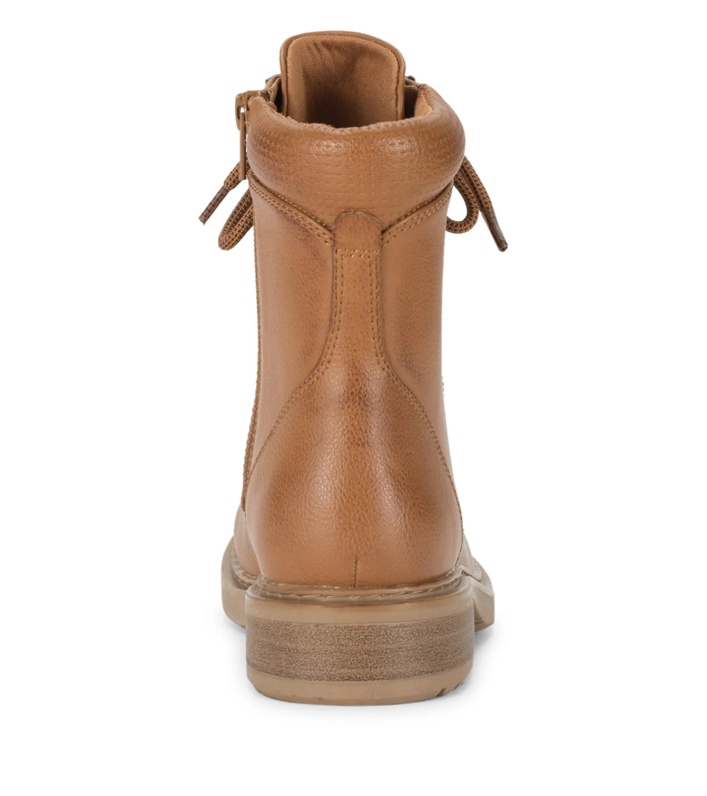 Baretraps Booties^Holden Lace Up Bootie DarkCognac