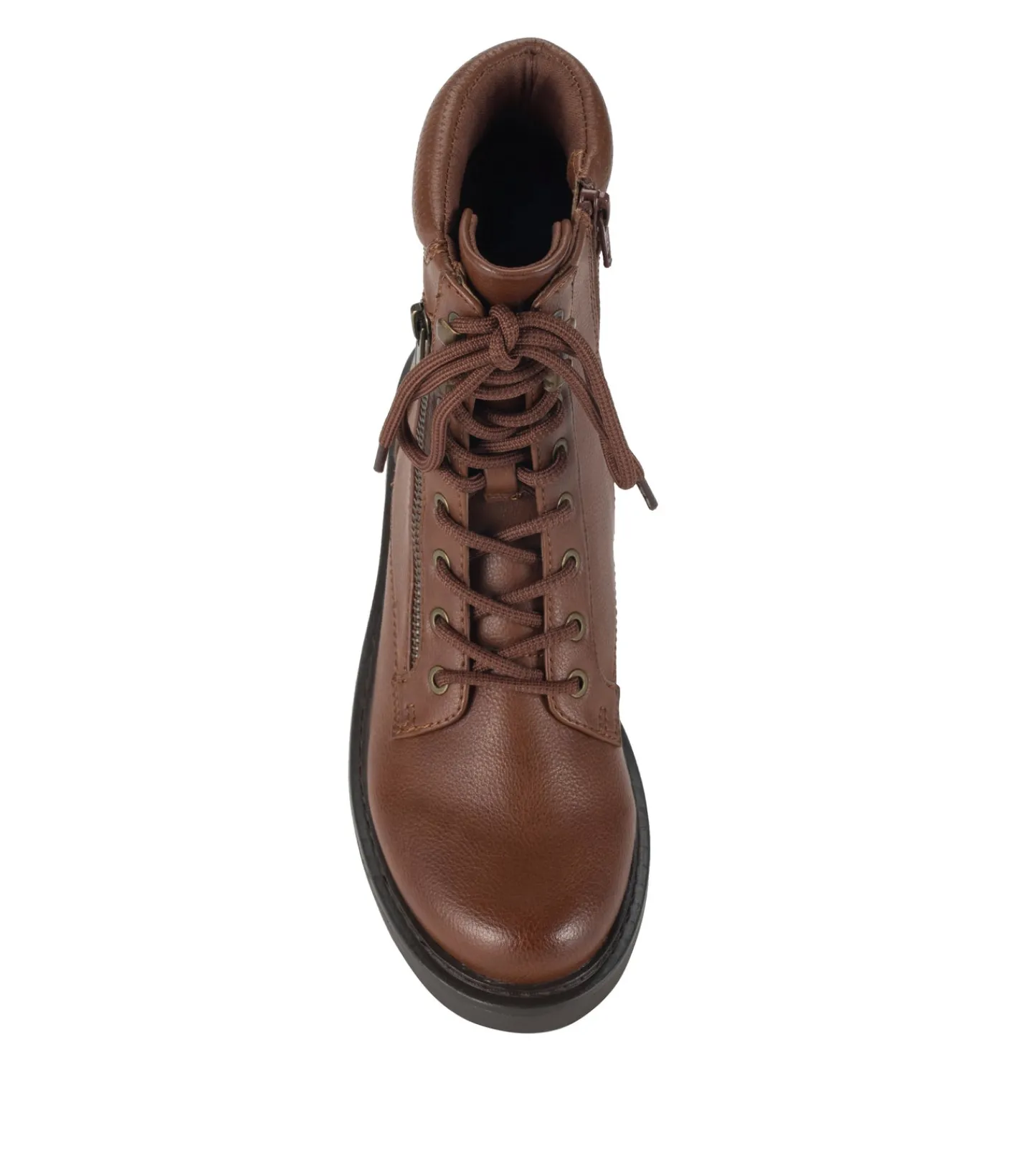 Baretraps Booties^Holden Lace Up Bootie BrushBrown