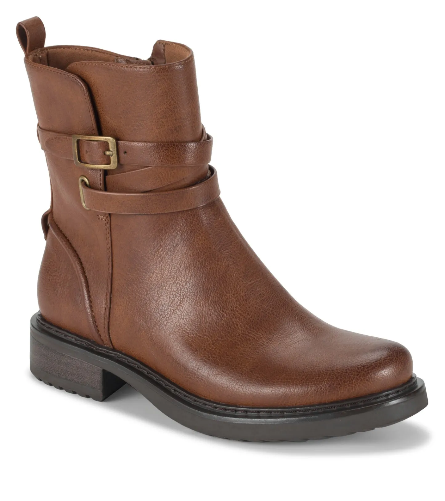 Baretraps Booties^Honee Boot Cognac