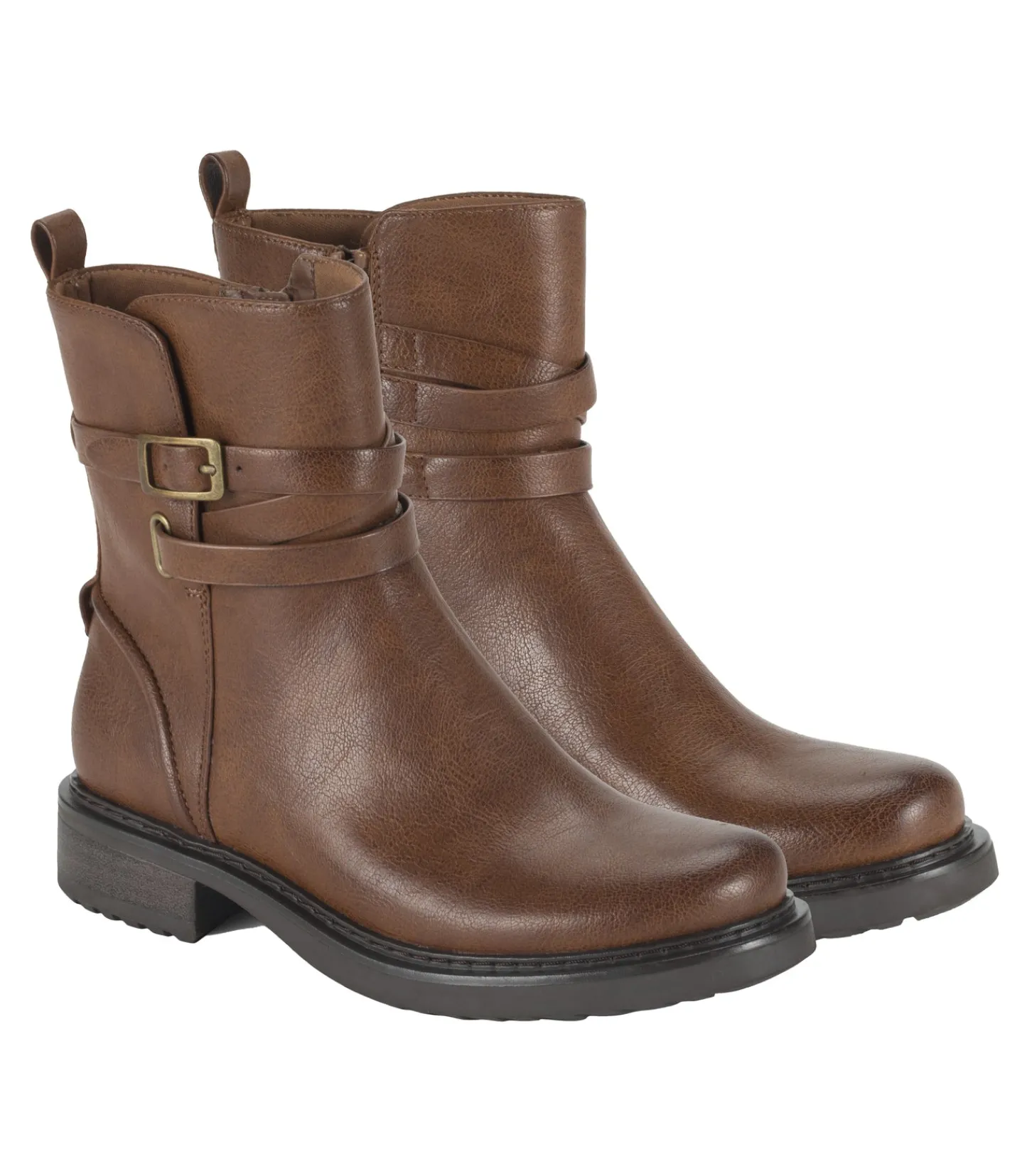 Baretraps Booties^Honee Boot Cognac