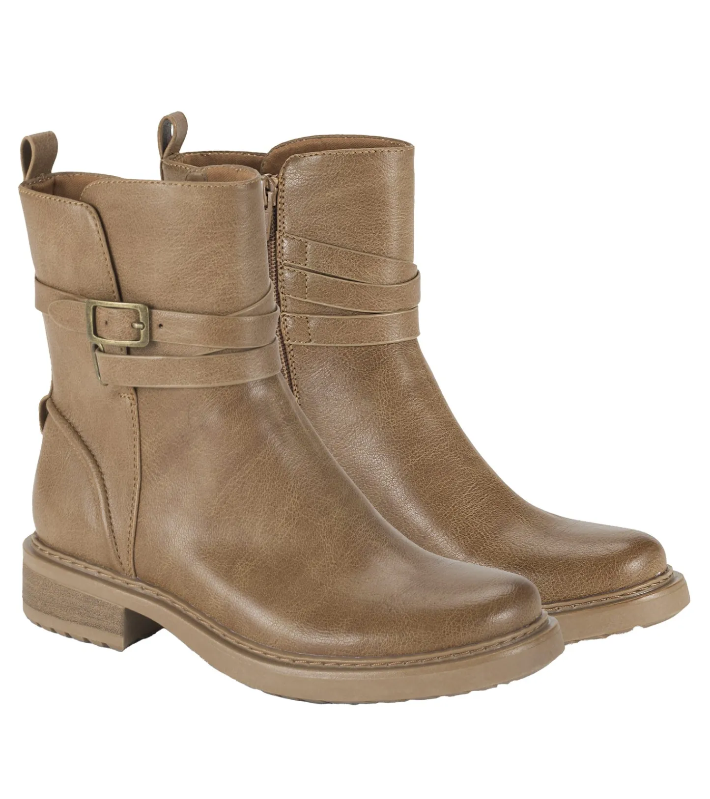 Baretraps Booties^Honee Boot SaltedCaramel