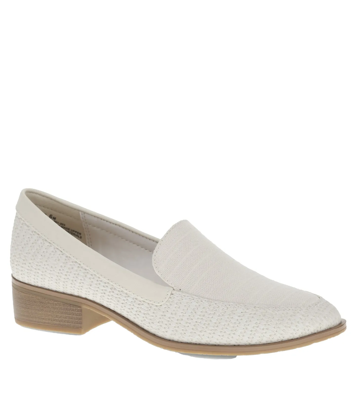 Baretraps Flats & Loafers | Dress Shoes^Hydie Loafer Cream