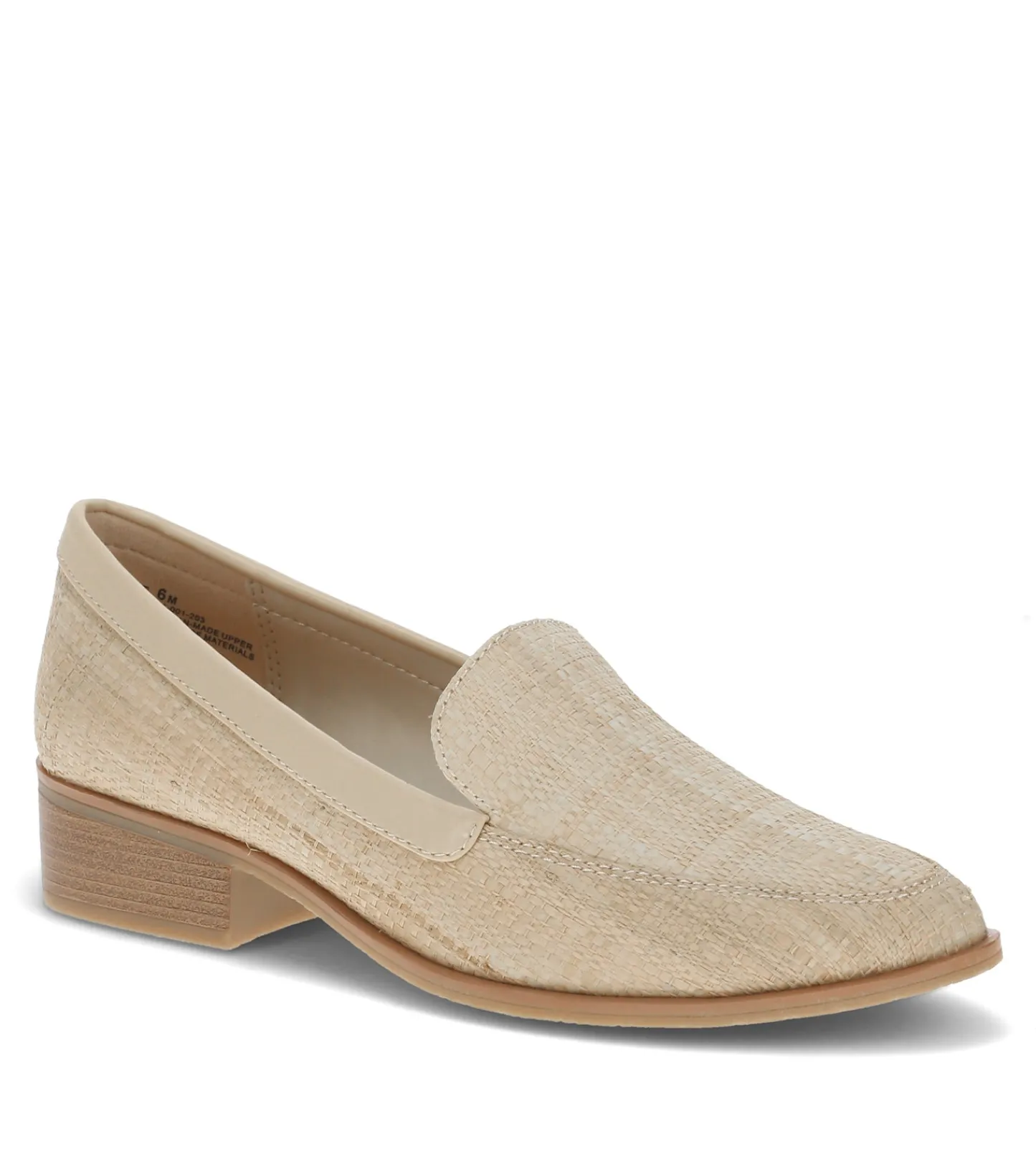 Baretraps Flats & Loafers | Dress Shoes^Hydie Loafer Natural