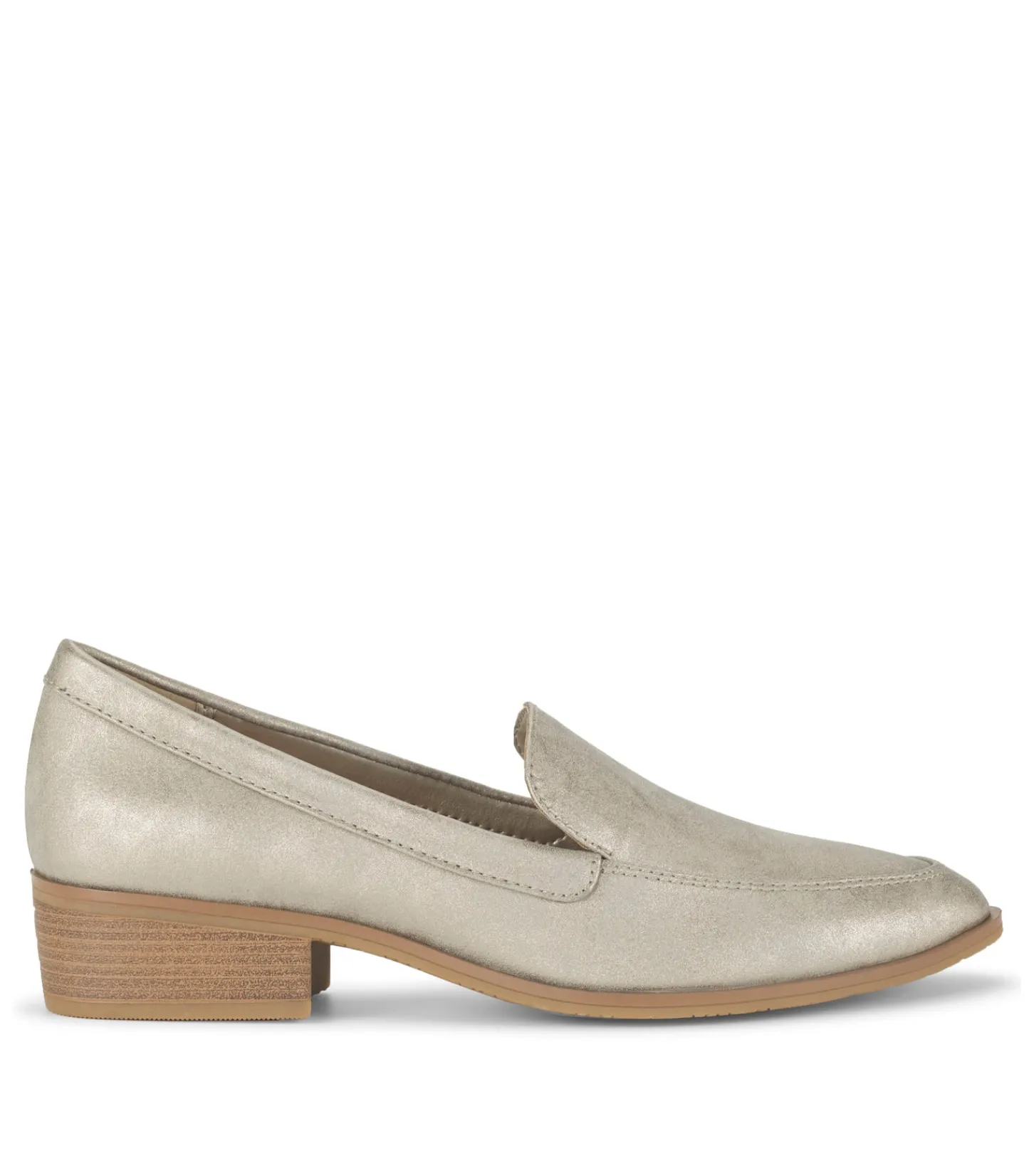 Baretraps Flats & Loafers | Dress Shoes^Hydie Loafer Champagne