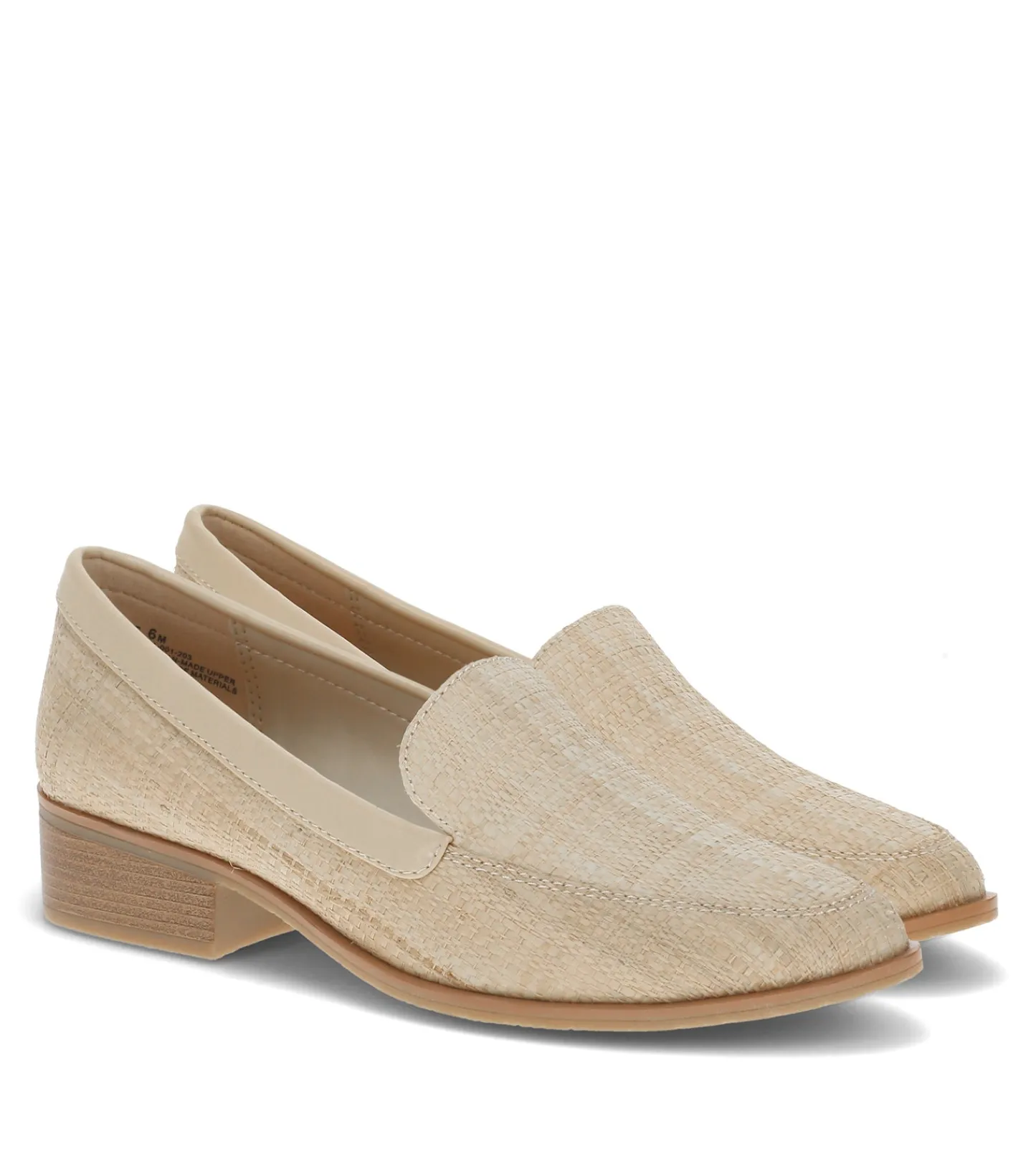 Baretraps Flats & Loafers | Dress Shoes^Hydie Loafer Natural