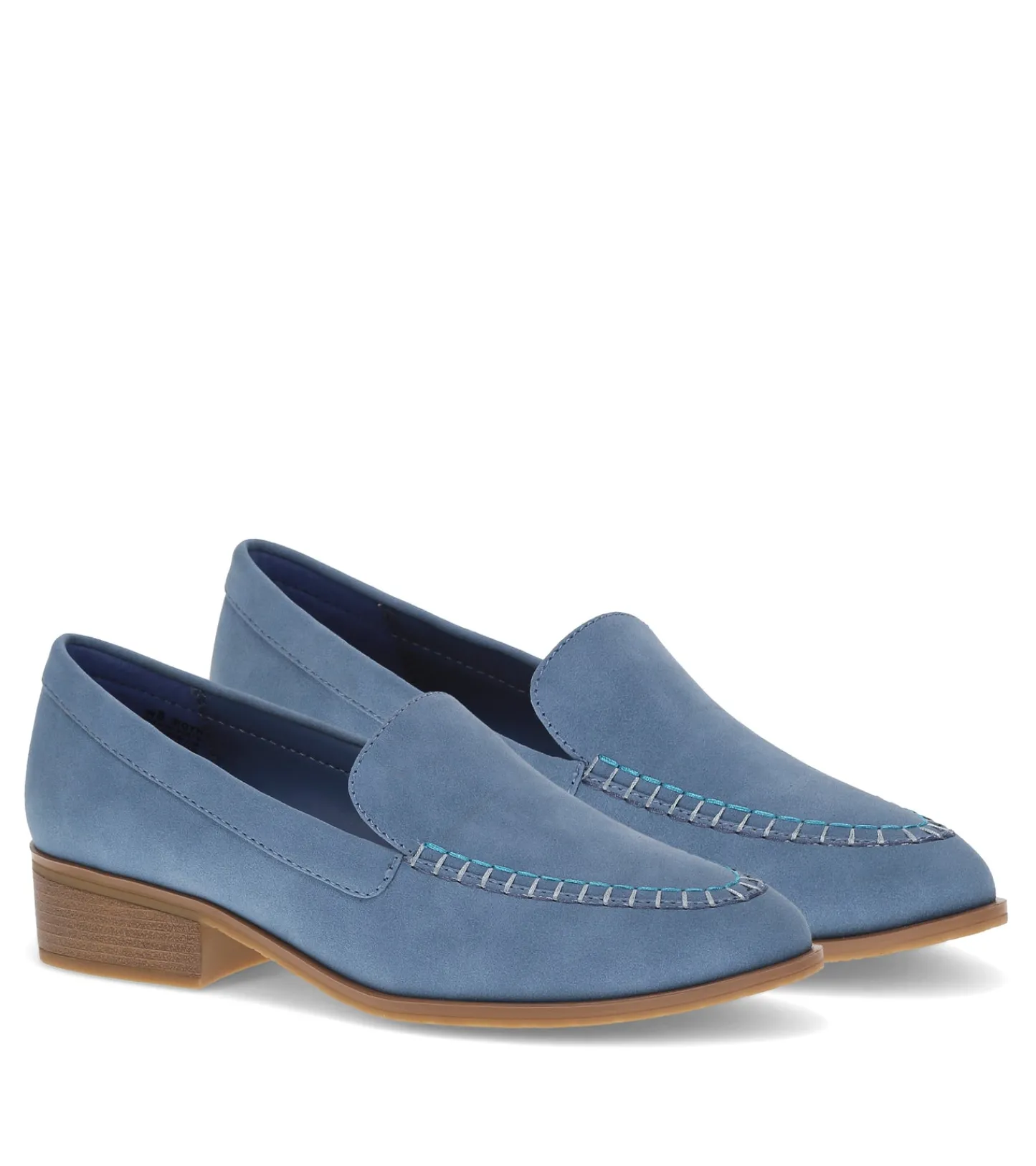 Baretraps Flats & Loafers | Dress Shoes^Hydie Loafer Blue