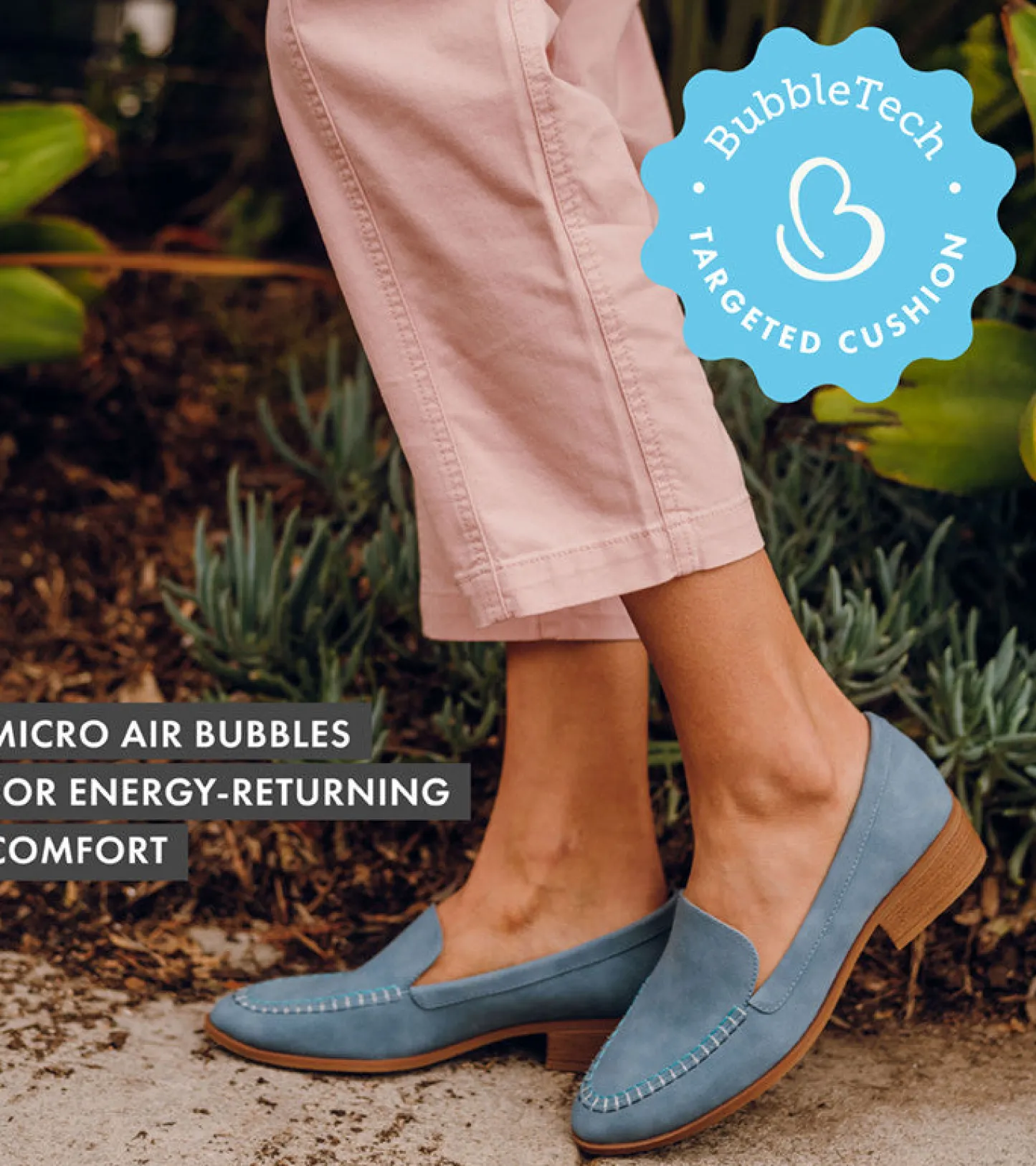 Baretraps Flats & Loafers | Dress Shoes^Hydie Loafer Blue