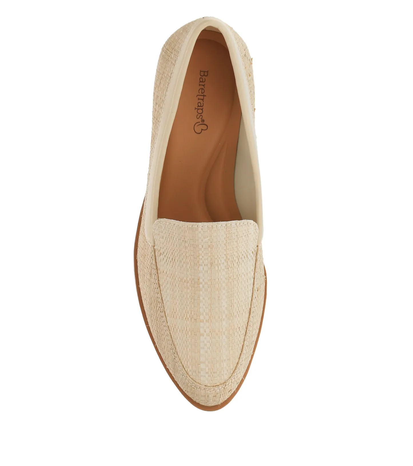 Baretraps Flats & Loafers | Dress Shoes^Hydie Loafer Natural