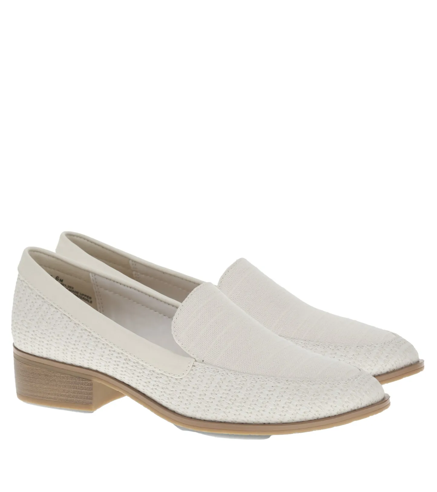 Baretraps Flats & Loafers | Dress Shoes^Hydie Loafer Cream