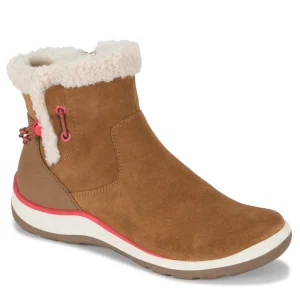 Baretraps Booties | Cold Weather Boots^Kalina Cold Weather Bootie CognacSuede