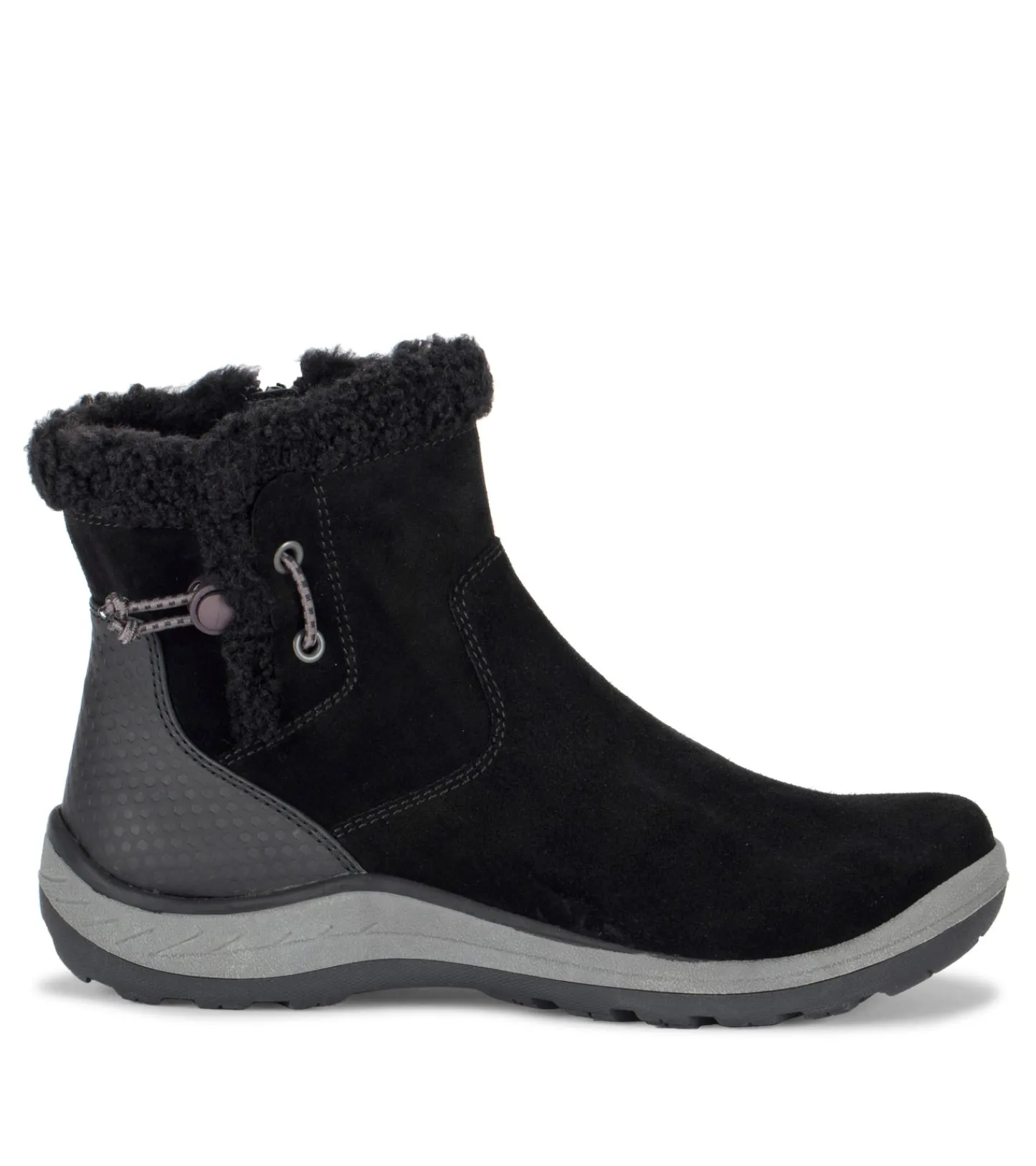 Baretraps Booties | Cold Weather Boots^Kalina Cold Weather Bootie BlackSuede
