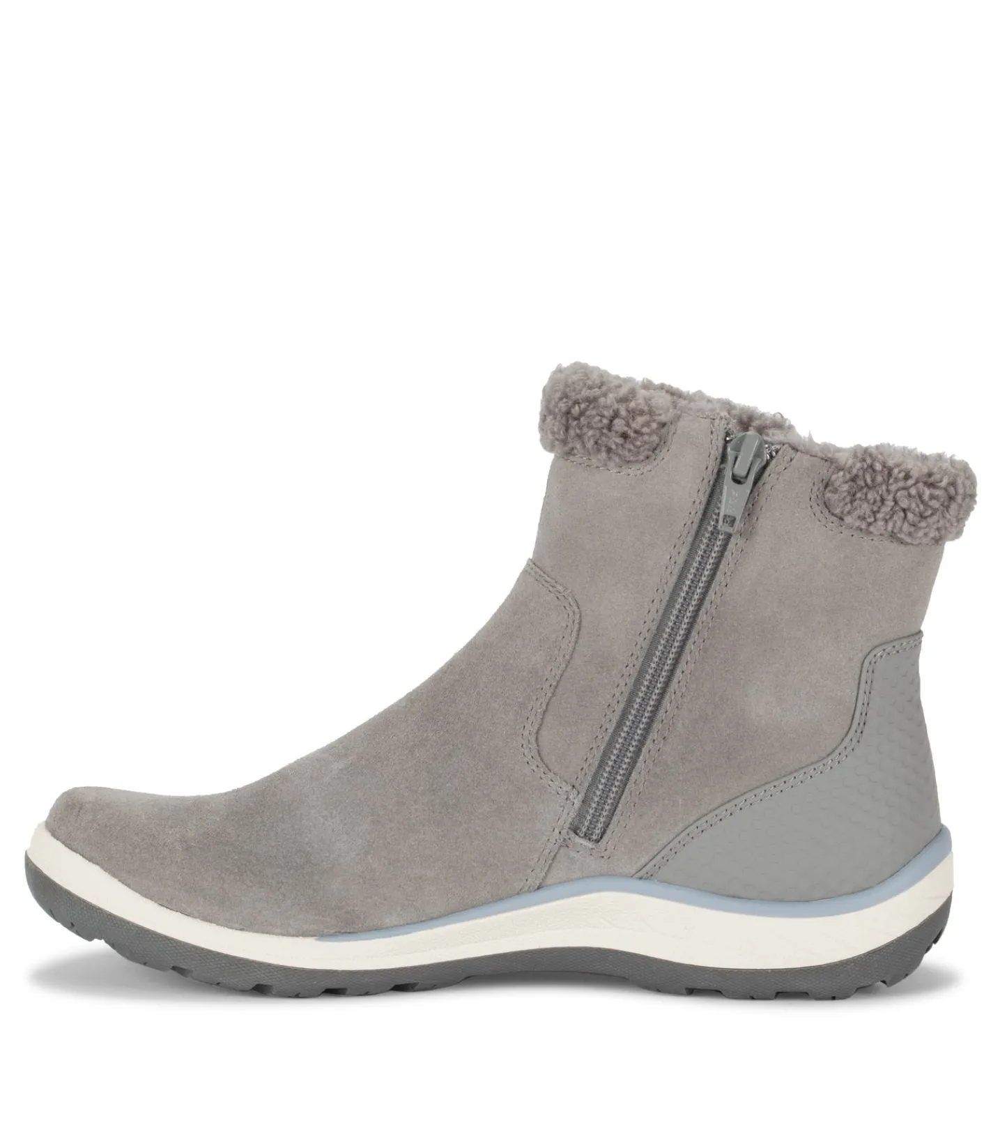Baretraps Booties | Cold Weather Boots^Kalina Cold Weather Bootie GreySuede