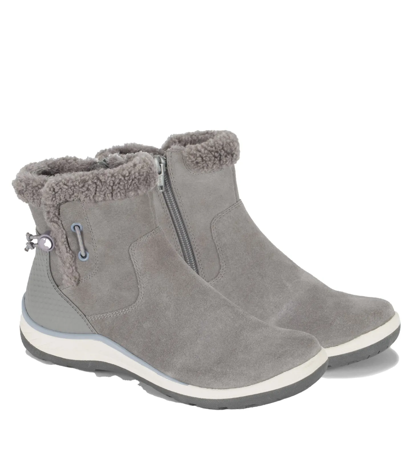 Baretraps Booties | Cold Weather Boots^Kalina Cold Weather Bootie GreySuede