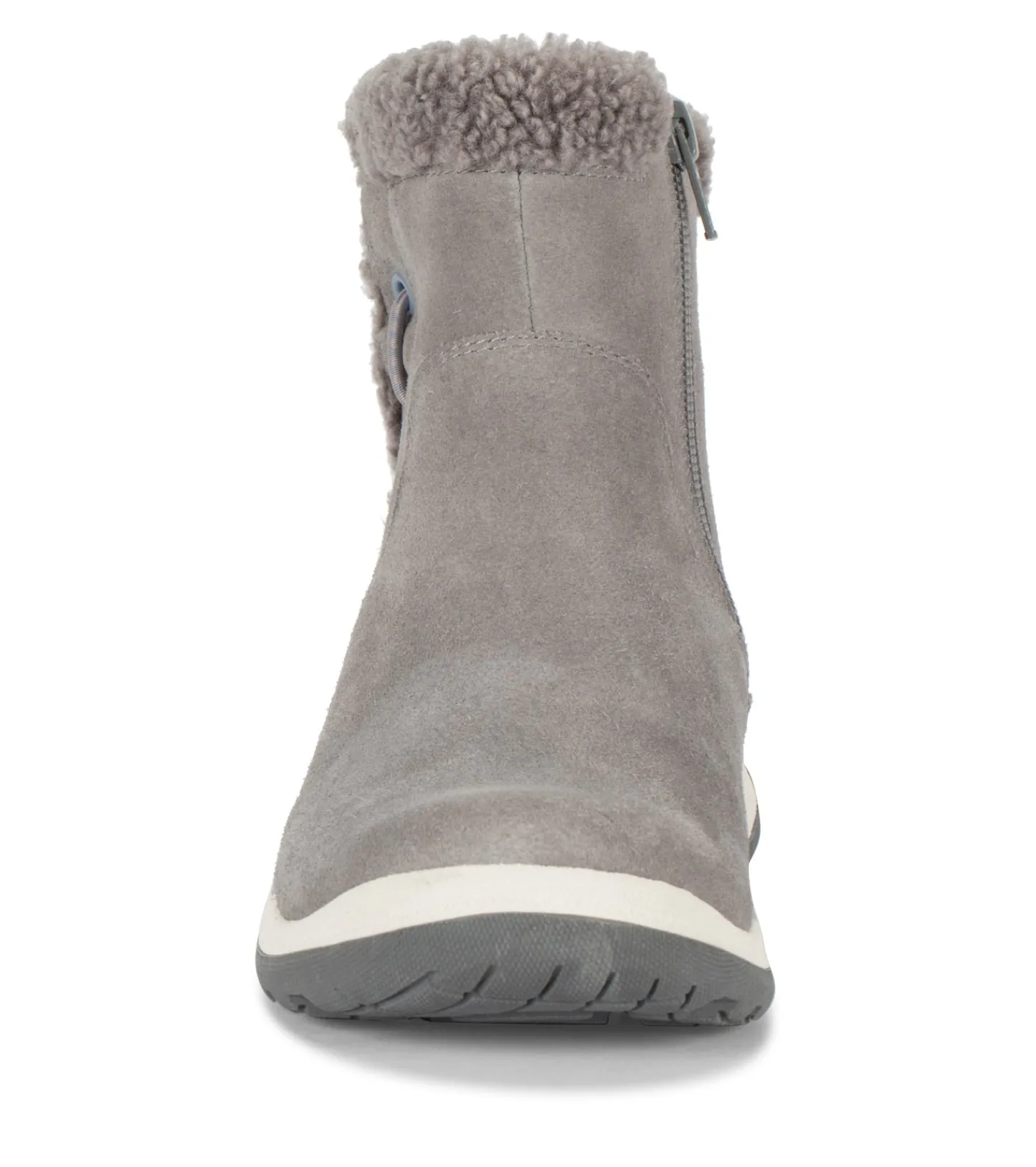 Baretraps Booties | Cold Weather Boots^Kalina Cold Weather Bootie GreySuede