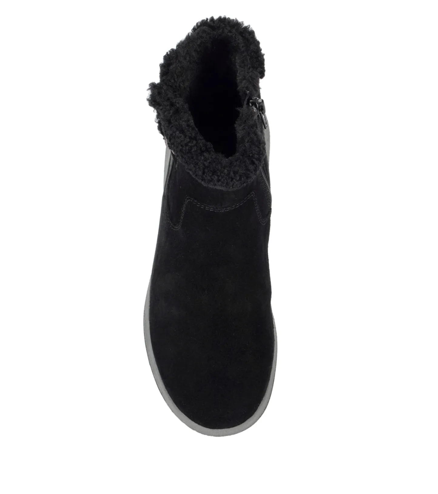 Baretraps Booties | Cold Weather Boots^Kalina Cold Weather Bootie BlackSuede