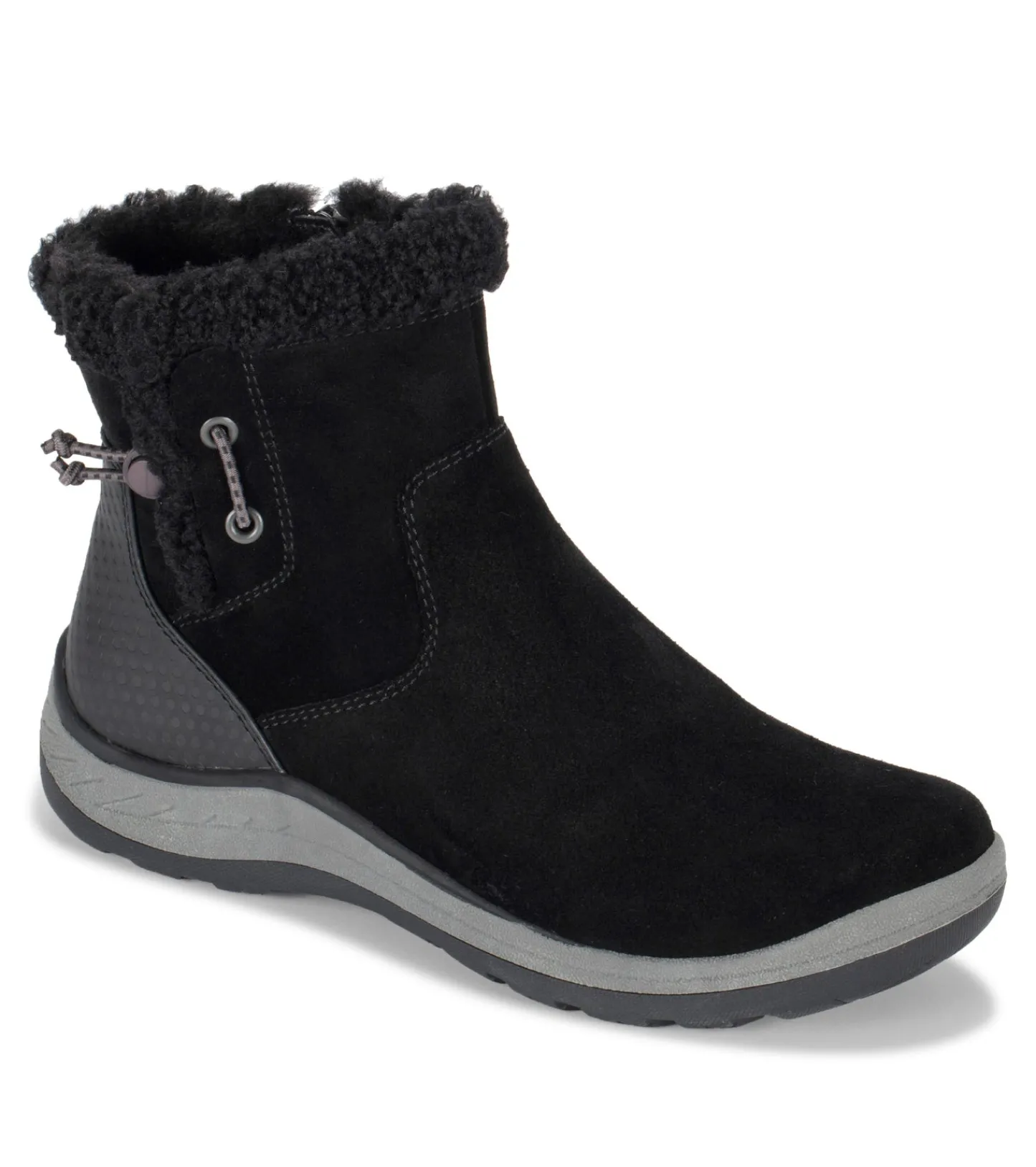 Baretraps Booties | Cold Weather Boots^Kalina Cold Weather Bootie BlackSuede