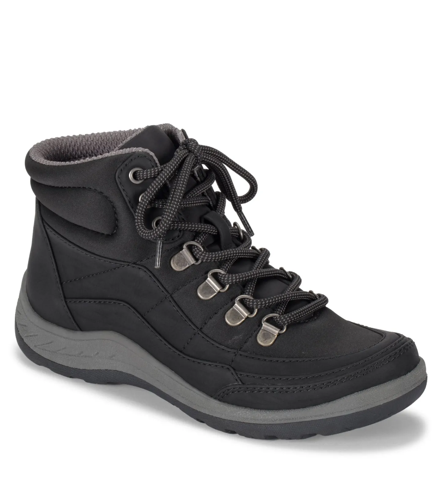 Baretraps Booties^Kamber Lace Up Boot Black