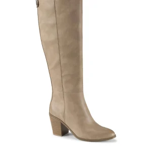 Baretraps Knee High Boots^Kiara Tall Boot LightMushroom