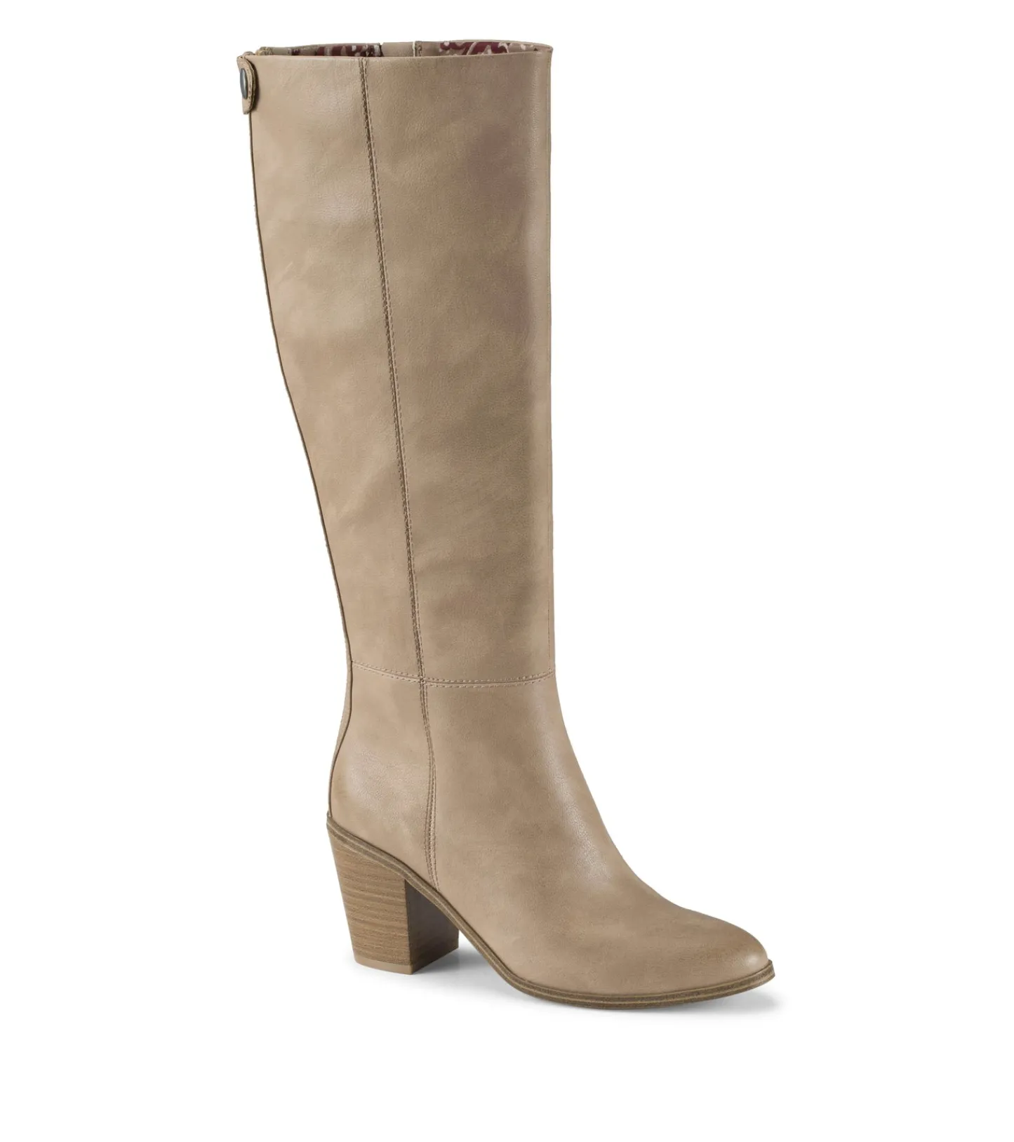 Baretraps Knee High Boots^Kiara Tall Boot LightMushroom