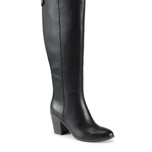 Baretraps Knee High Boots^Kiara Tall Boot Black