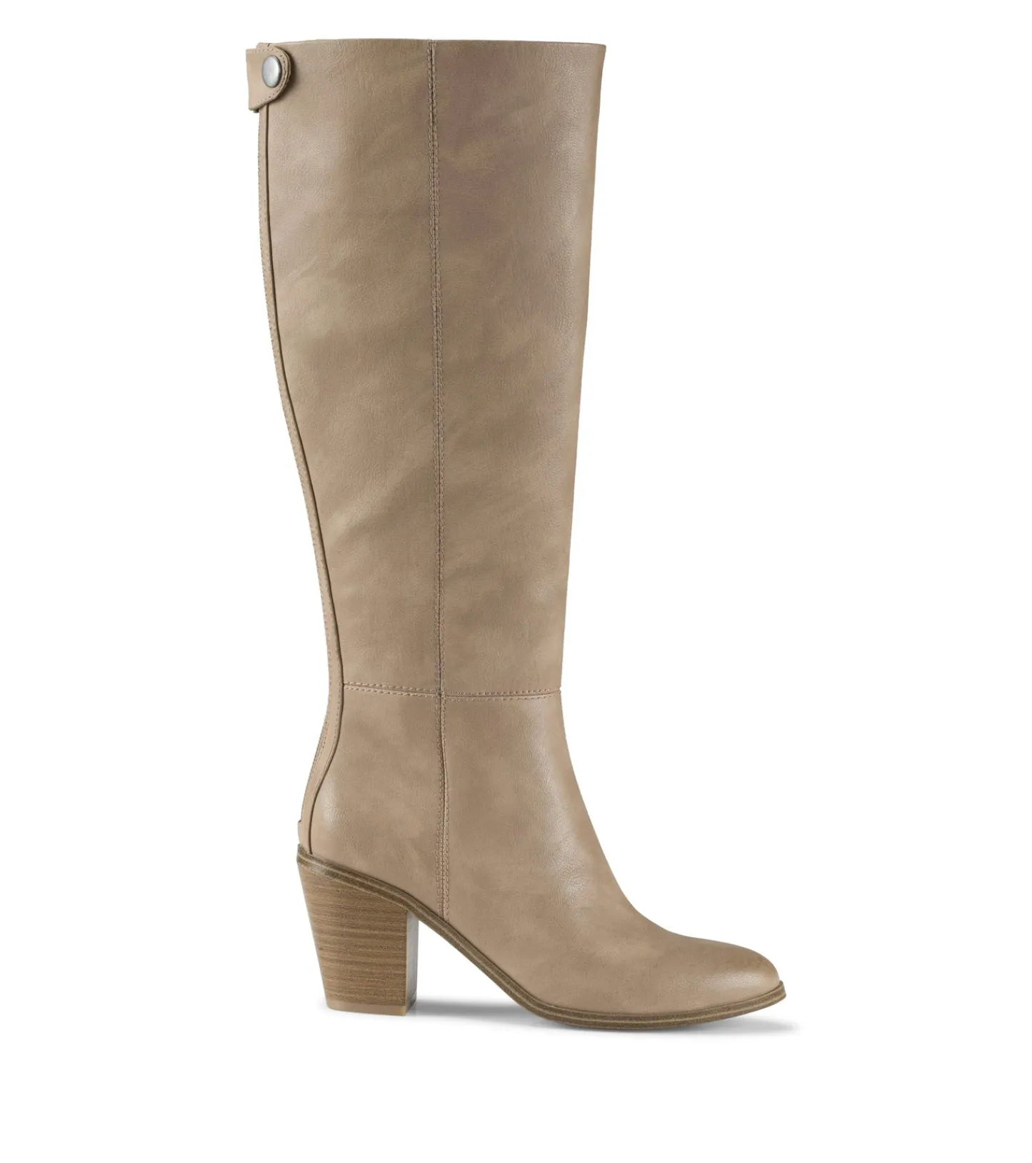 Baretraps Knee High Boots^Kiara Tall Boot LightMushroom