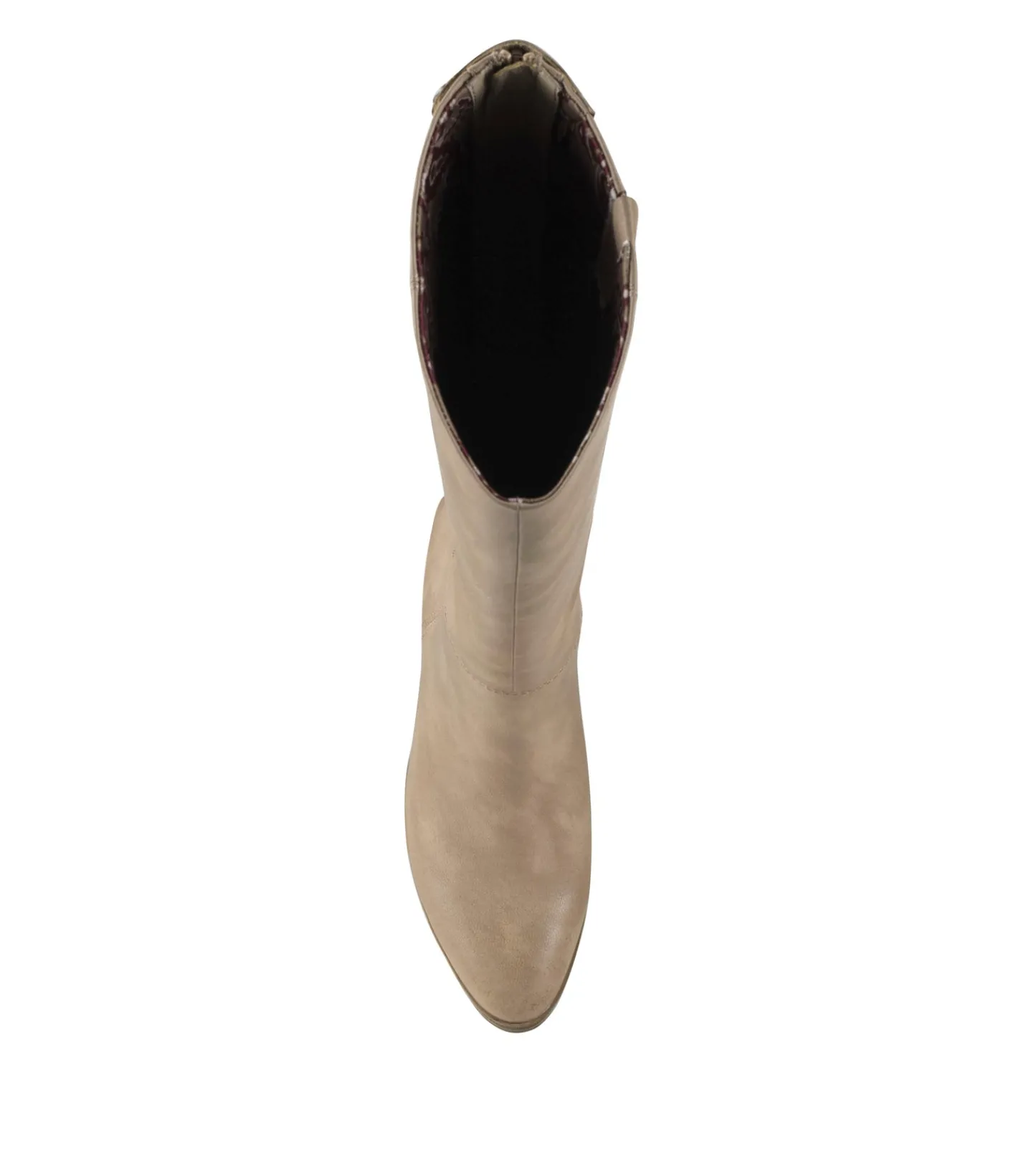 Baretraps Knee High Boots^Kiara Tall Boot LightMushroom