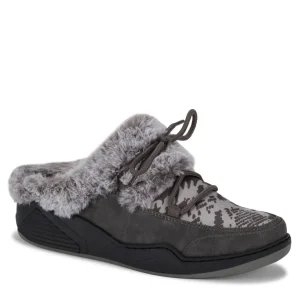 Baretraps Clogs & Mules^Landon Clog Slipper DarkGreyZebra