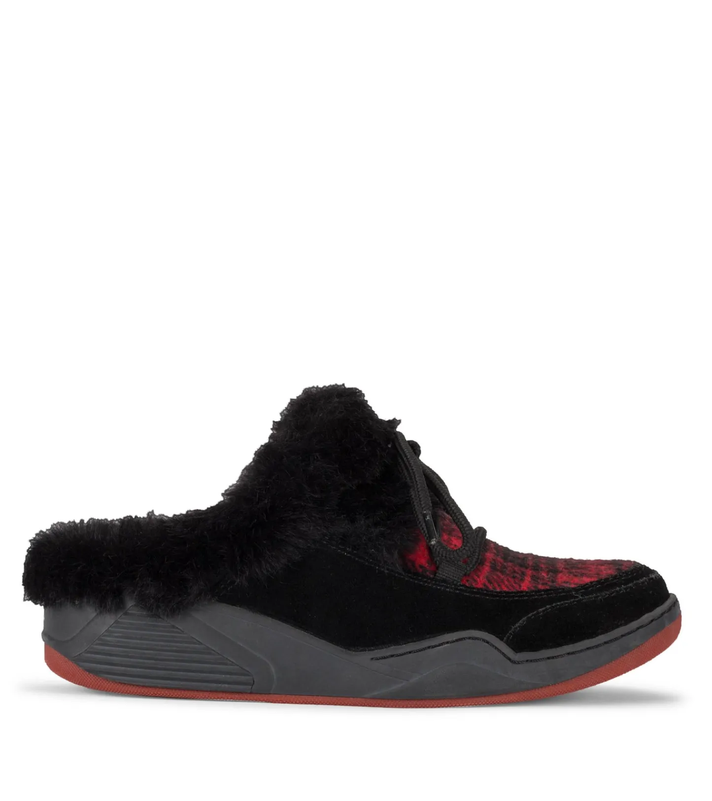 Baretraps Clogs & Mules^Landon Clog Slipper Black/Red