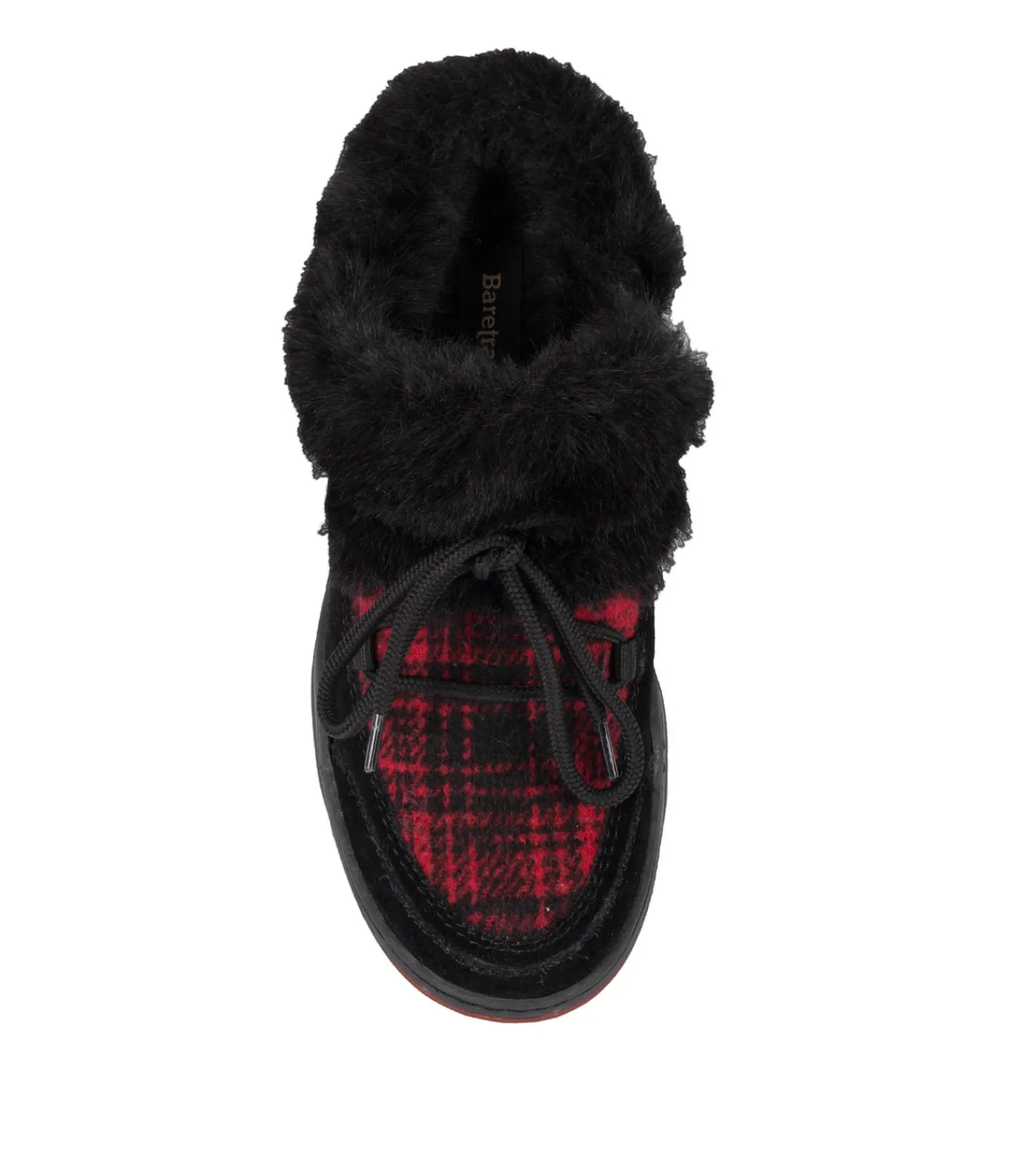 Baretraps Clogs & Mules^Landon Clog Slipper Black/Red