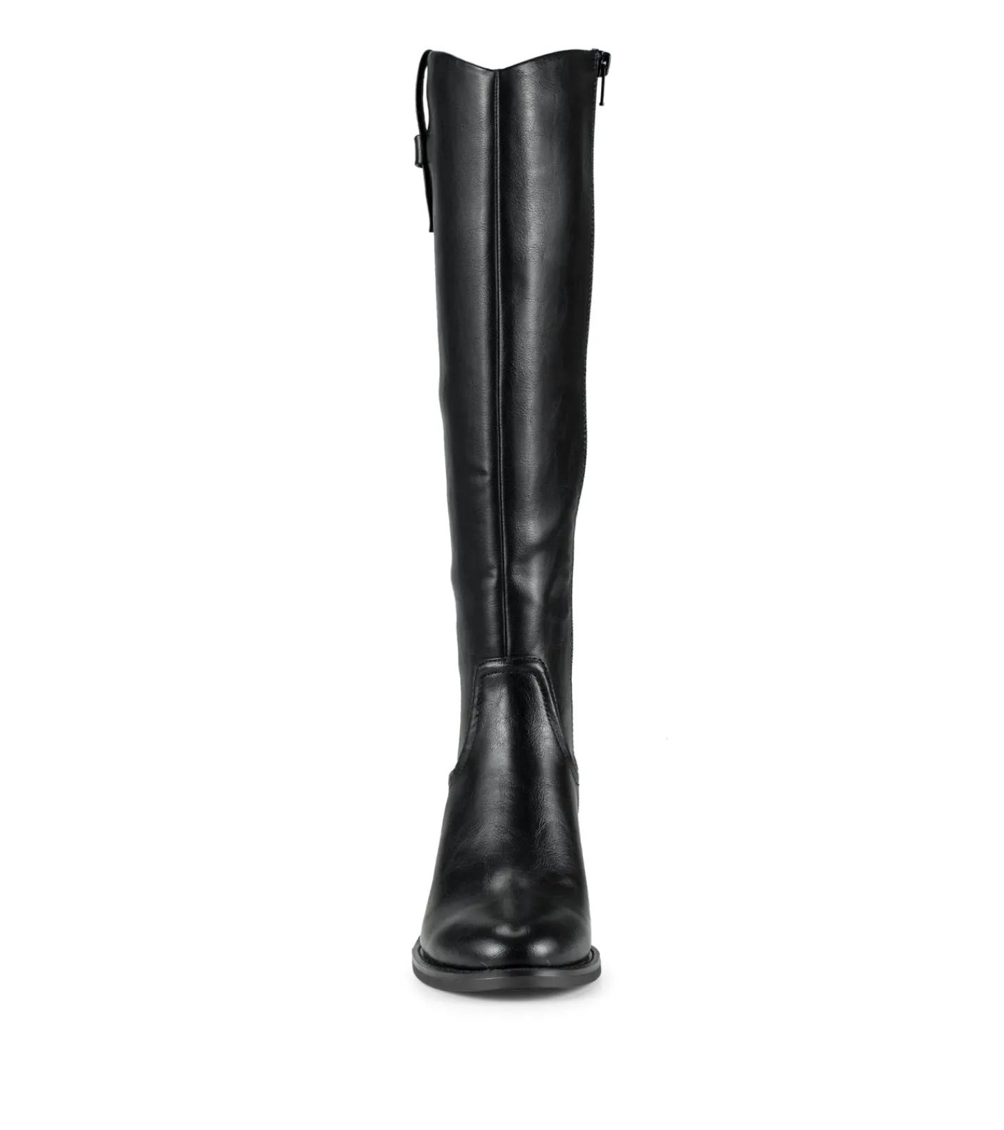 Baretraps Knee High Boots^Laryssa Riding Boot Black
