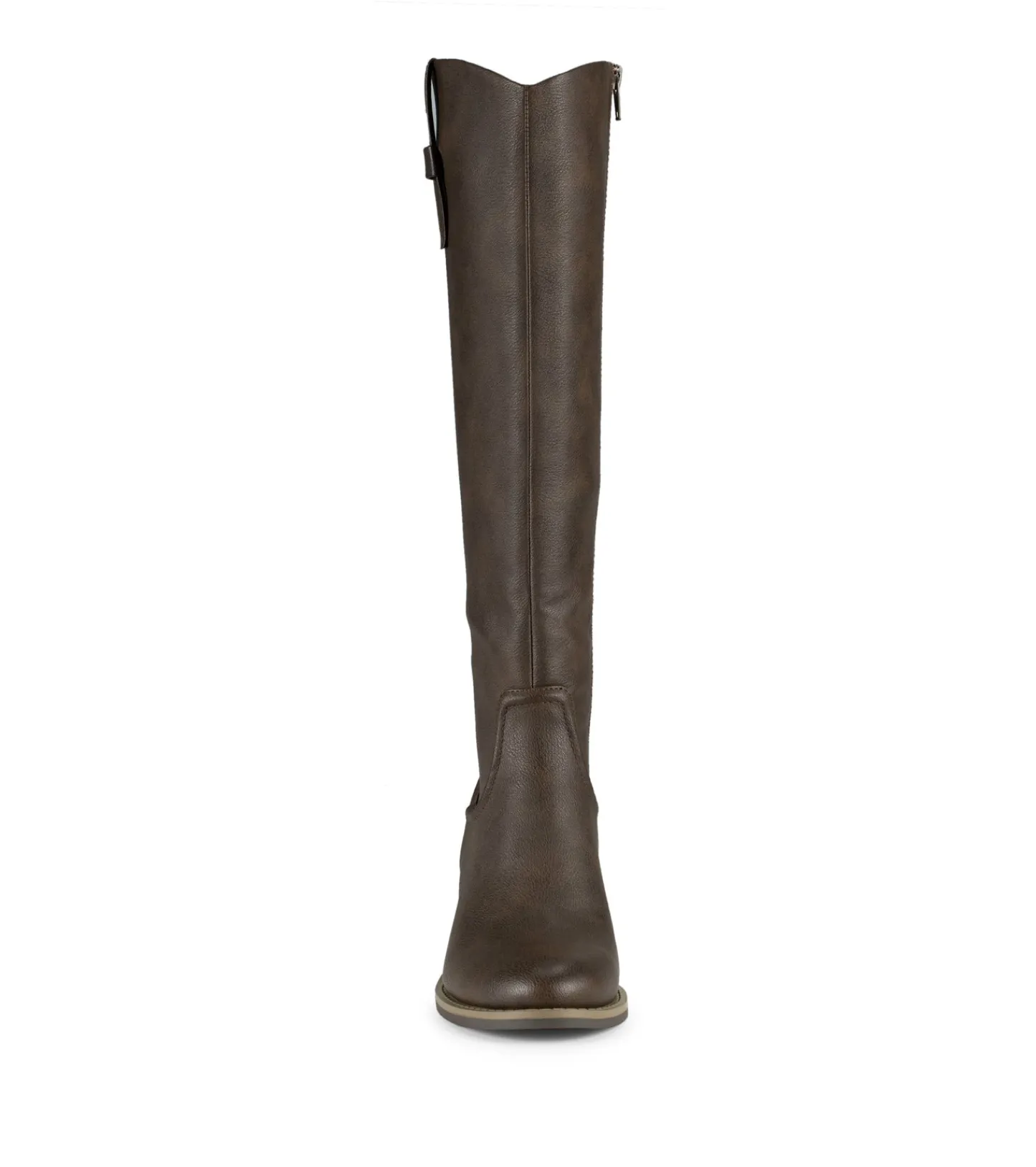 Baretraps Knee High Boots^Laryssa Riding Boot DarkBrown