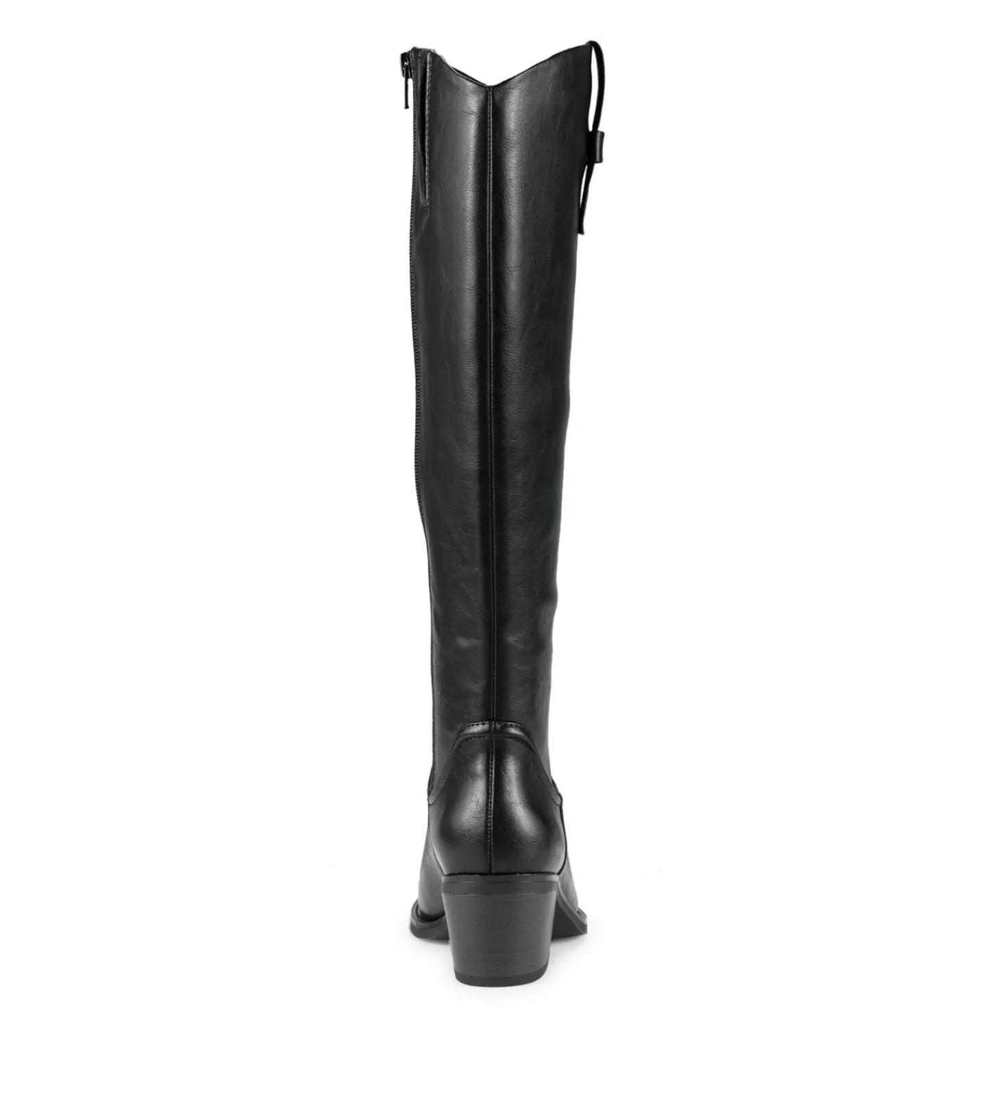 Baretraps Knee High Boots^Laryssa Riding Boot Black