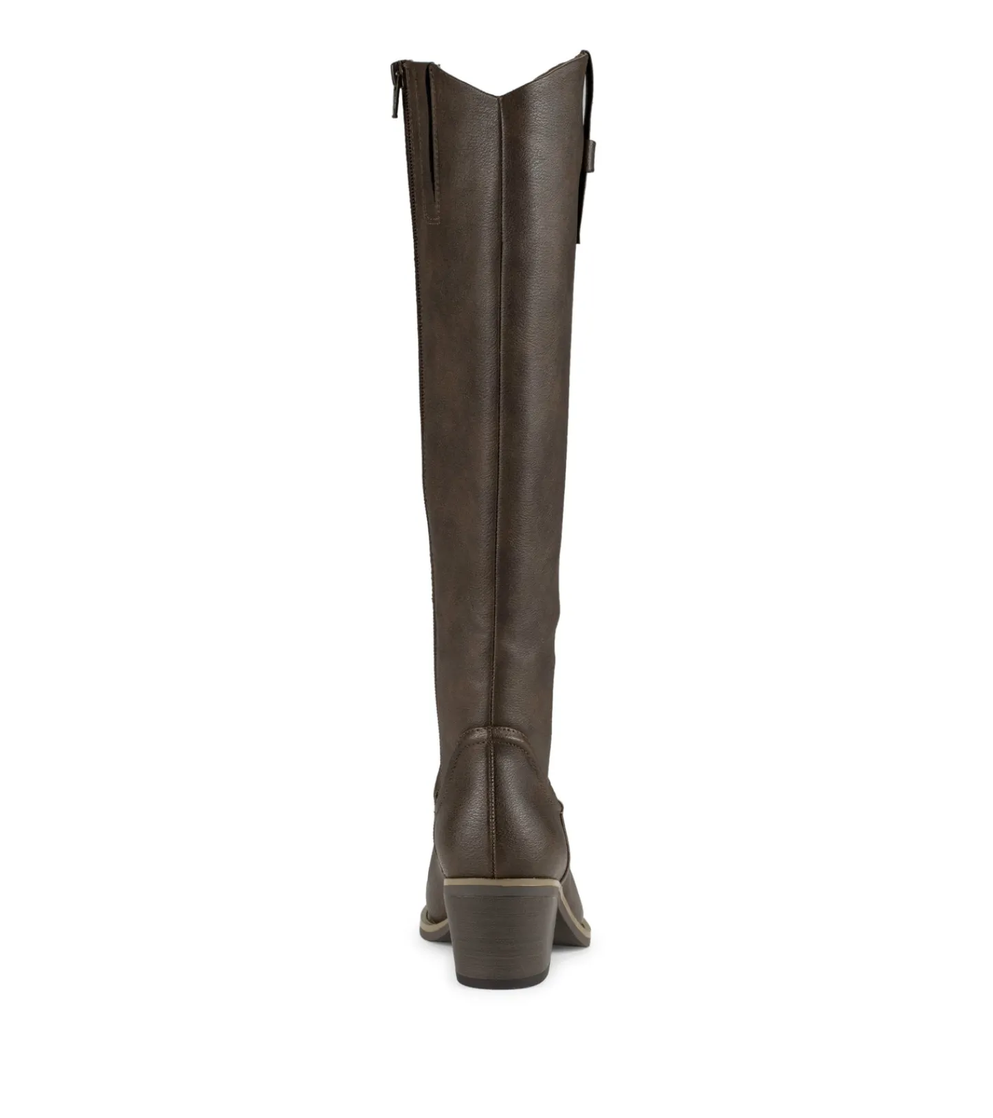 Baretraps Knee High Boots^Laryssa Riding Boot DarkBrown