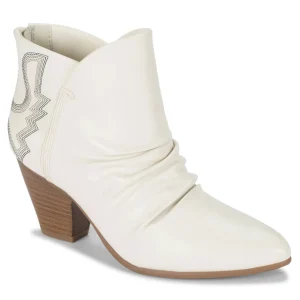 Baretraps Booties^Leanna Bootie Cream