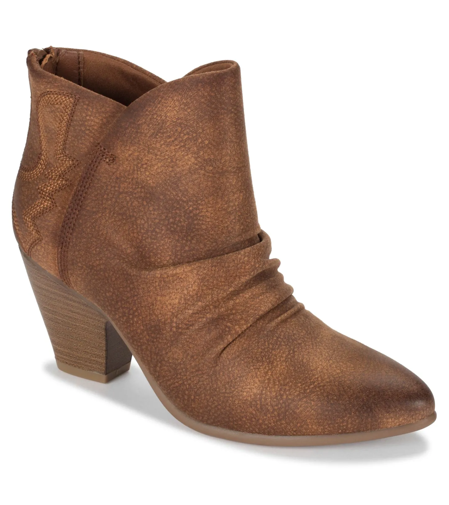 Baretraps Booties^Leanna Bootie Cashew