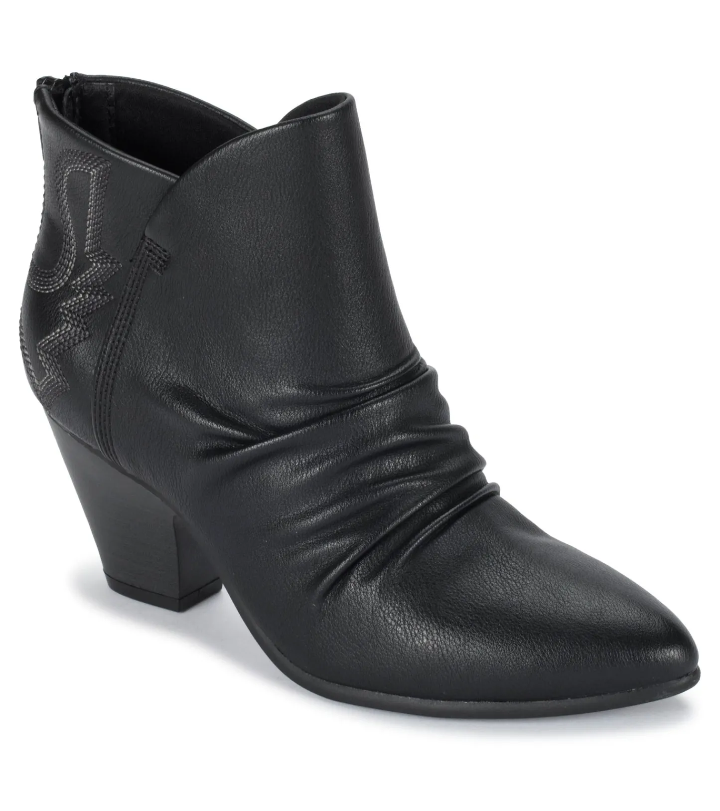 Baretraps Booties^Leanna Bootie Black