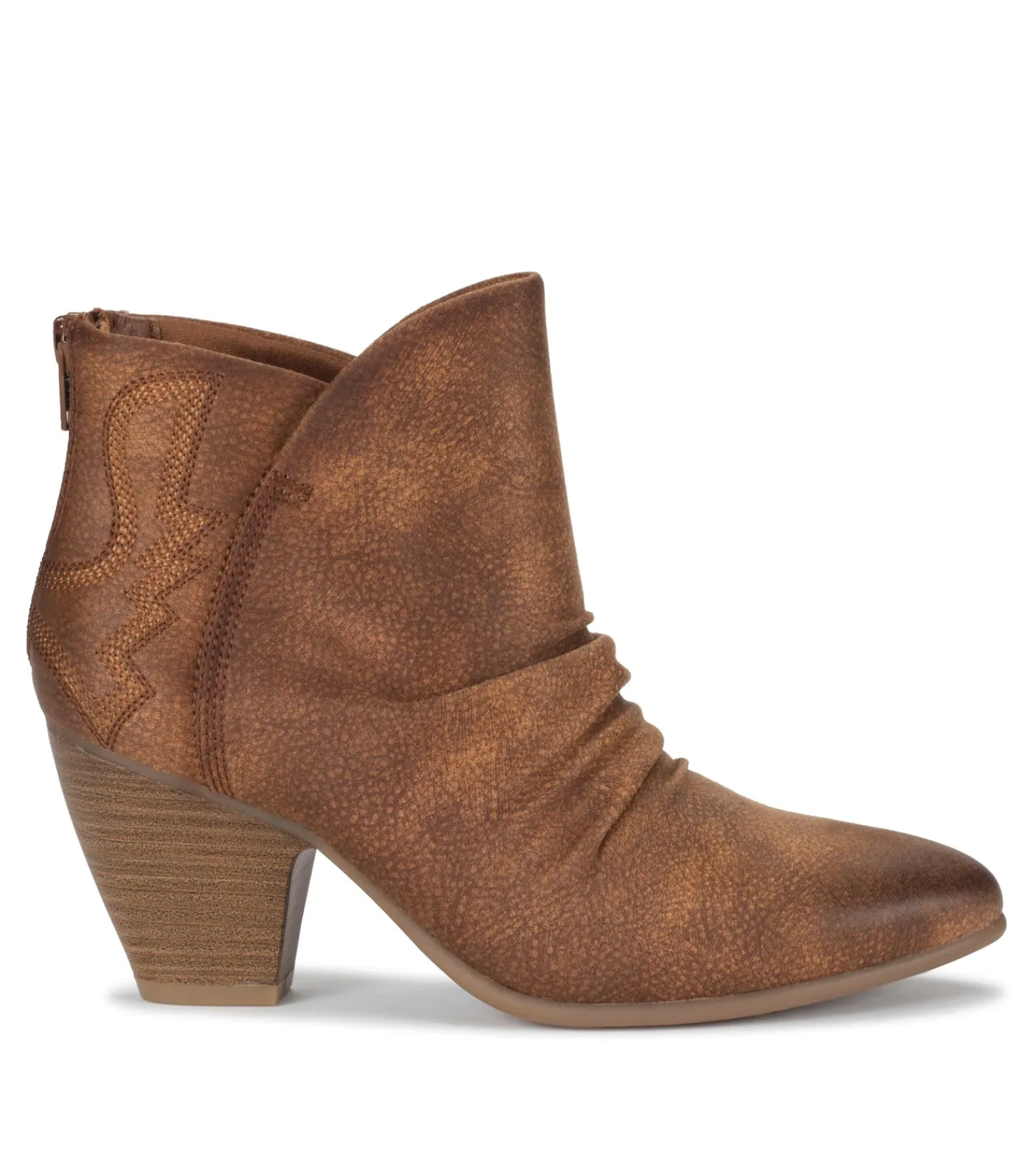 Baretraps Booties^Leanna Bootie Cashew
