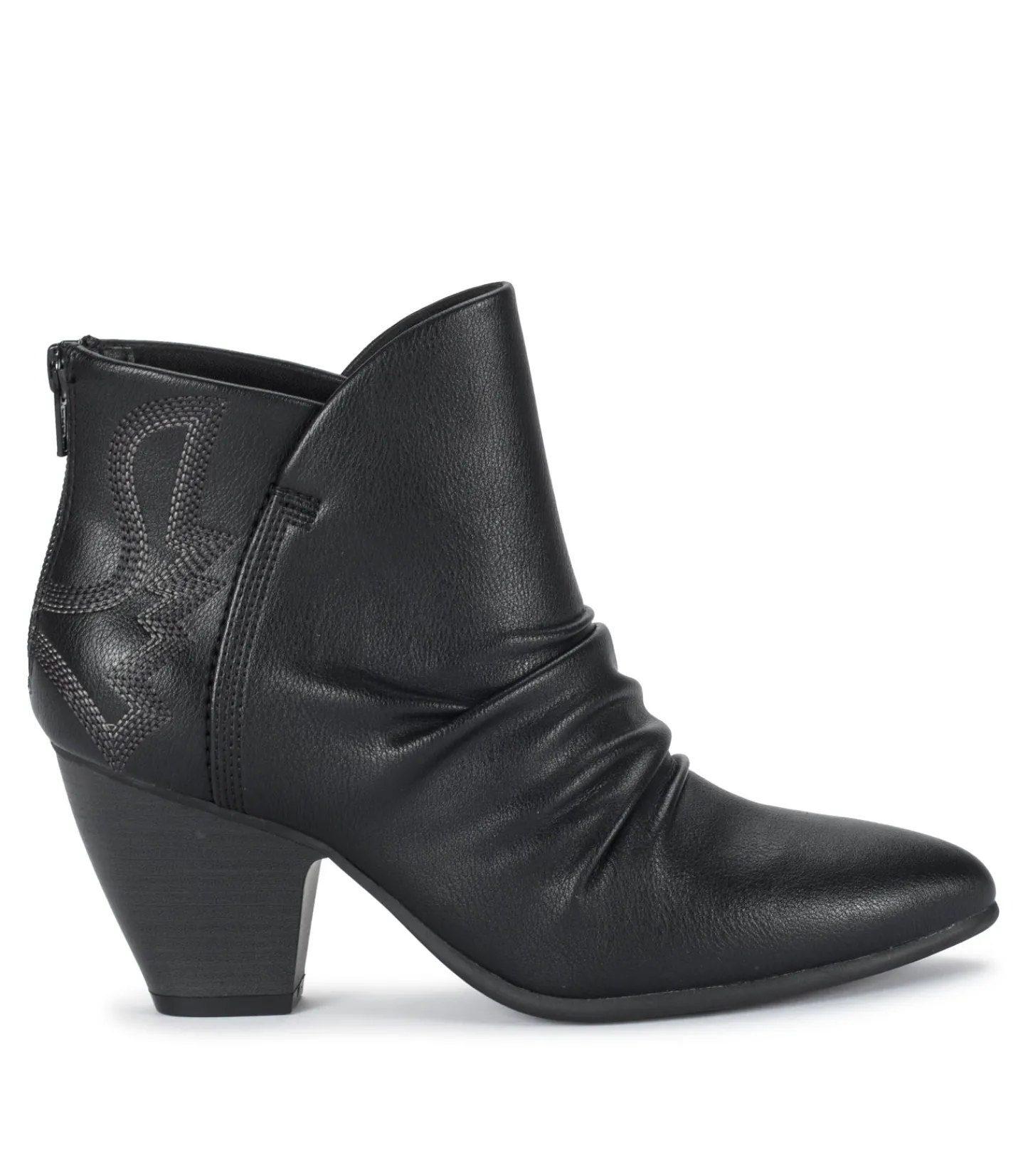 Baretraps Booties^Leanna Bootie Black