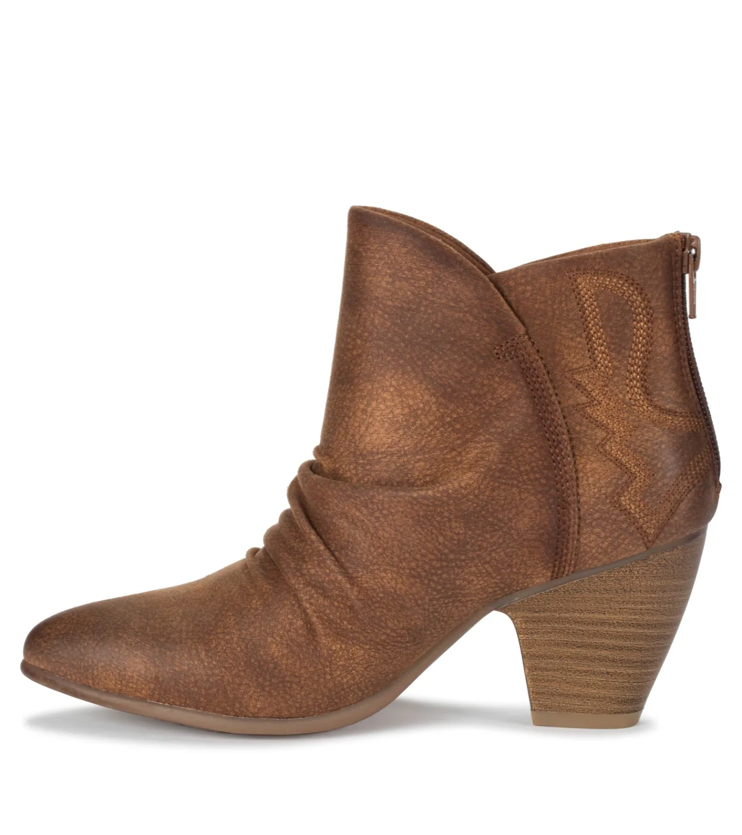 Baretraps Booties^Leanna Bootie Cashew