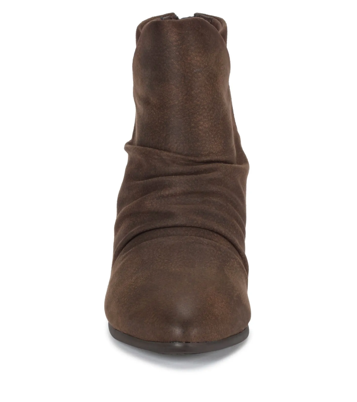 Baretraps Booties^Leanna Bootie DarkBrown