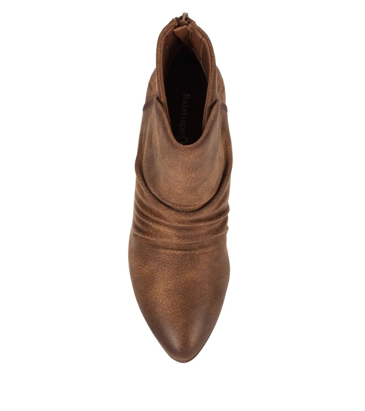 Baretraps Booties^Leanna Bootie Cashew