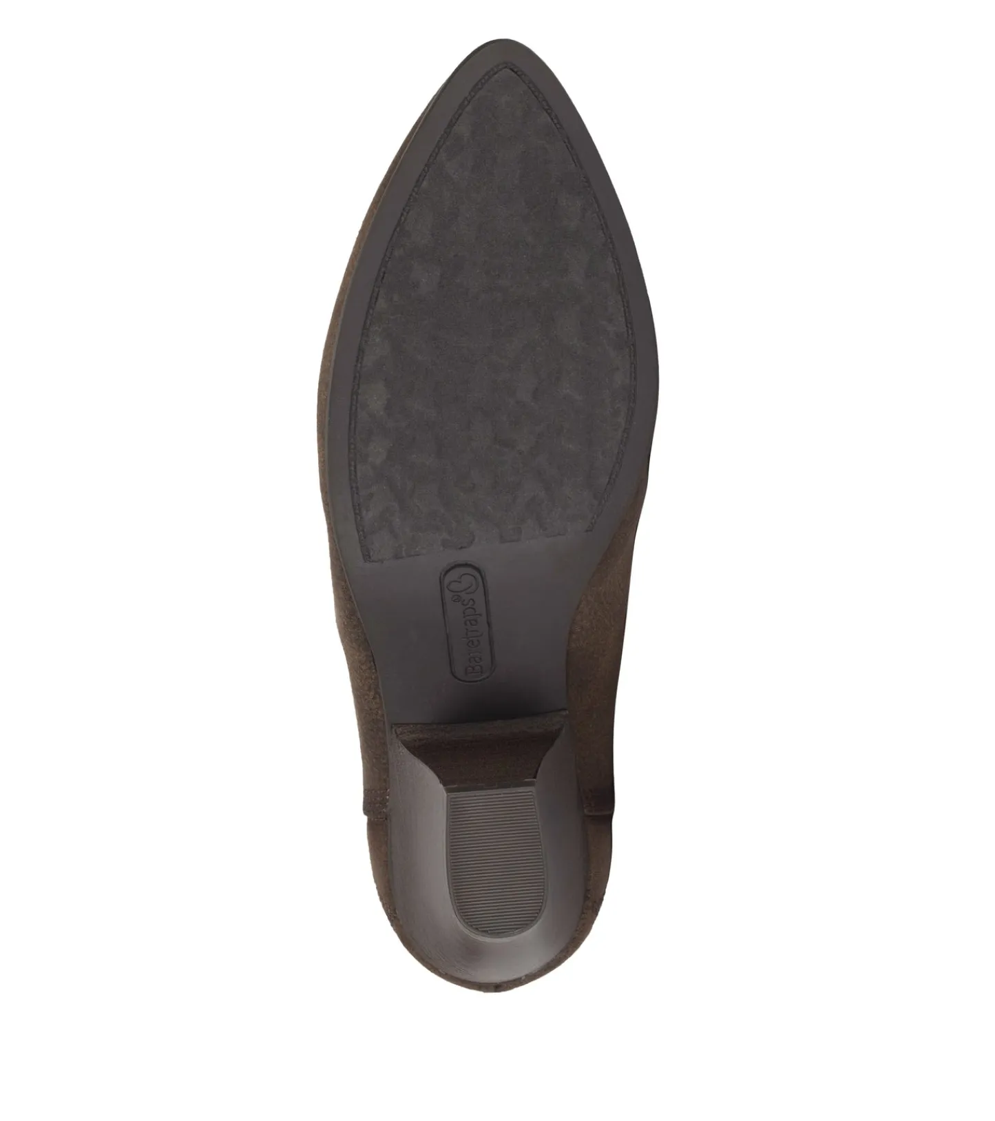 Baretraps Booties^Leanna Bootie DarkBrown