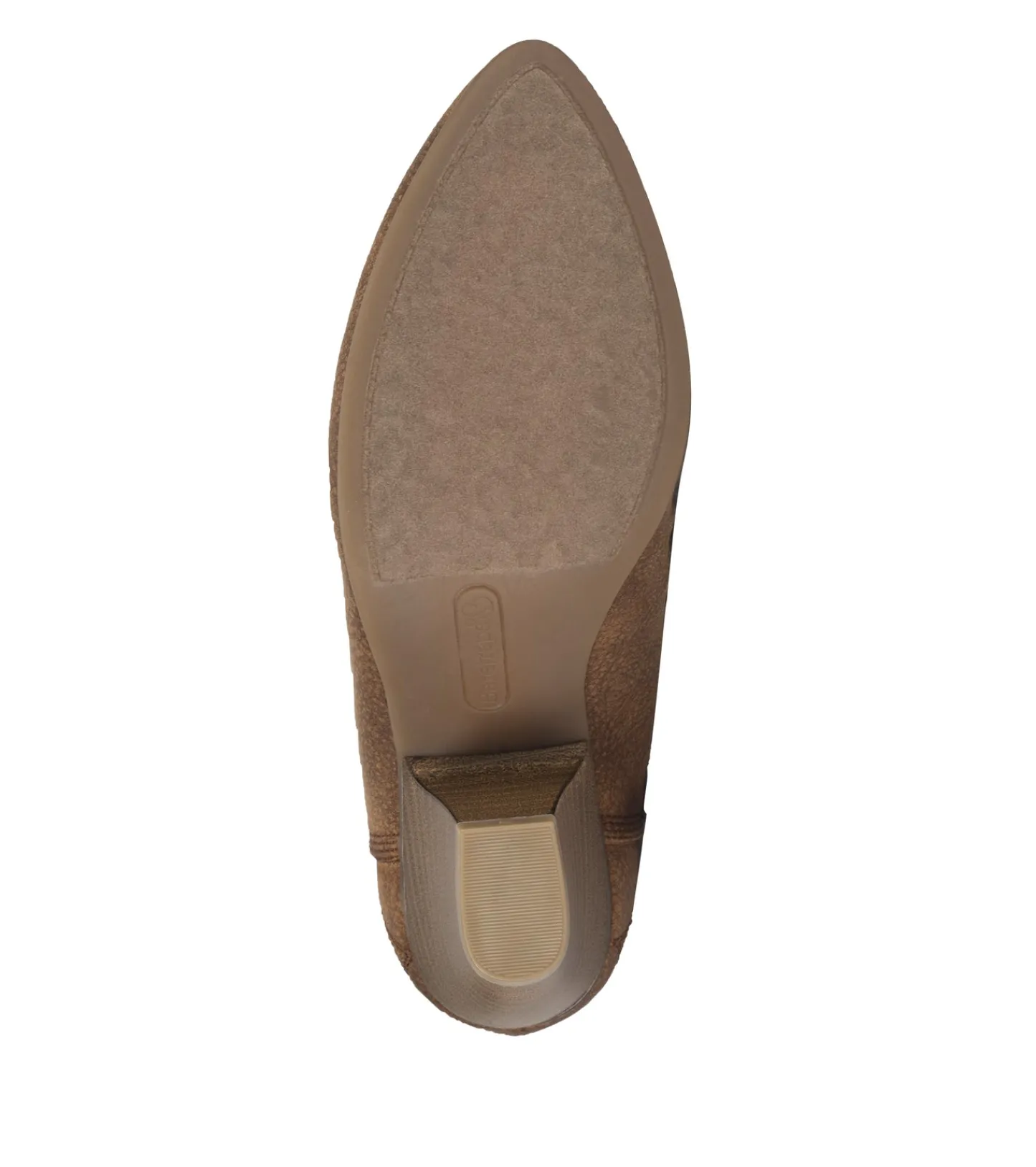 Baretraps Booties^Leanna Bootie Cashew