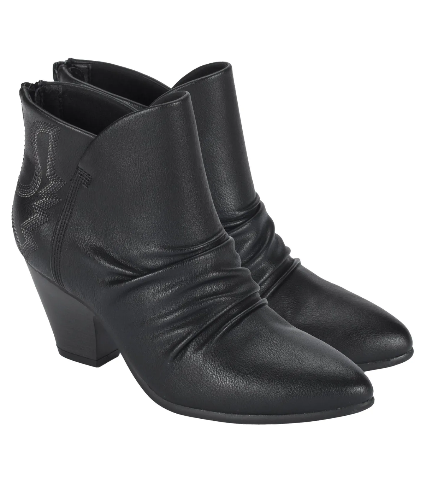Baretraps Booties^Leanna Bootie Black