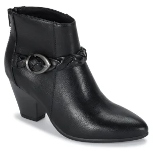Baretraps Booties^Ledell Bootie Black