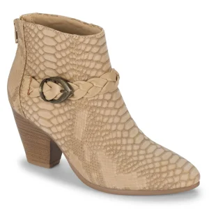 Baretraps Booties^Ledell Bootie Camel