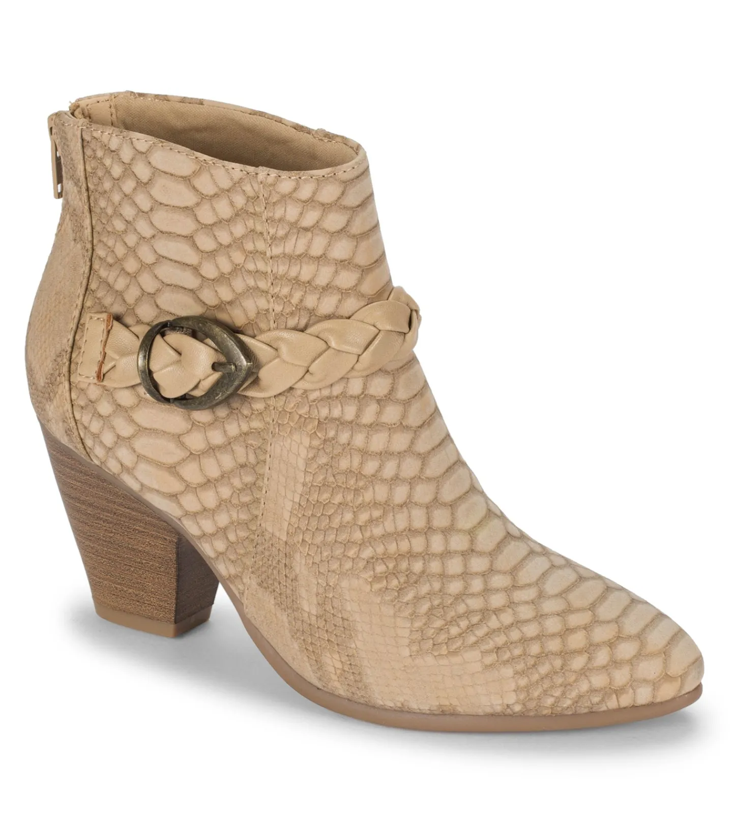 Baretraps Booties^Ledell Bootie Camel