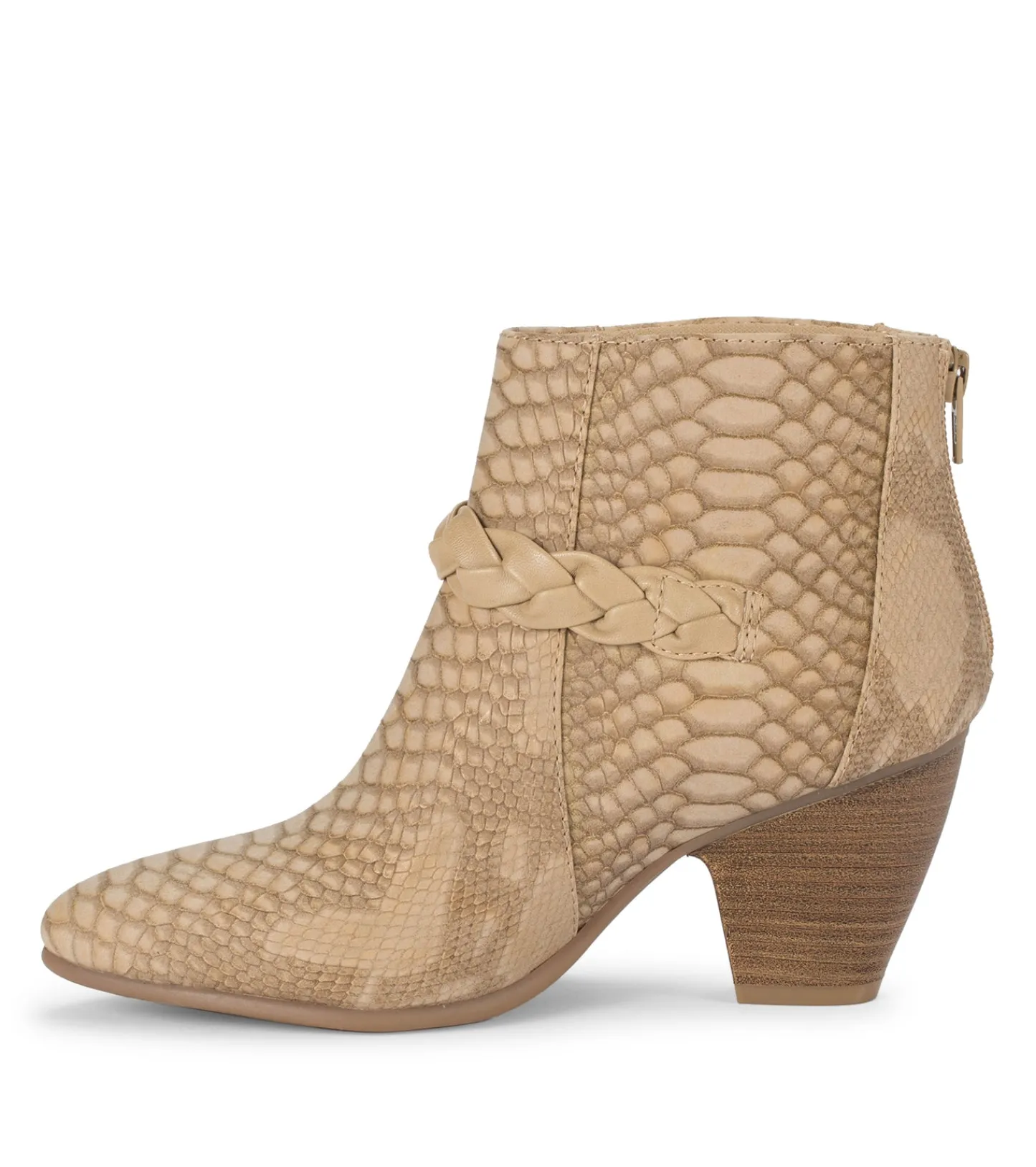 Baretraps Booties^Ledell Bootie Camel