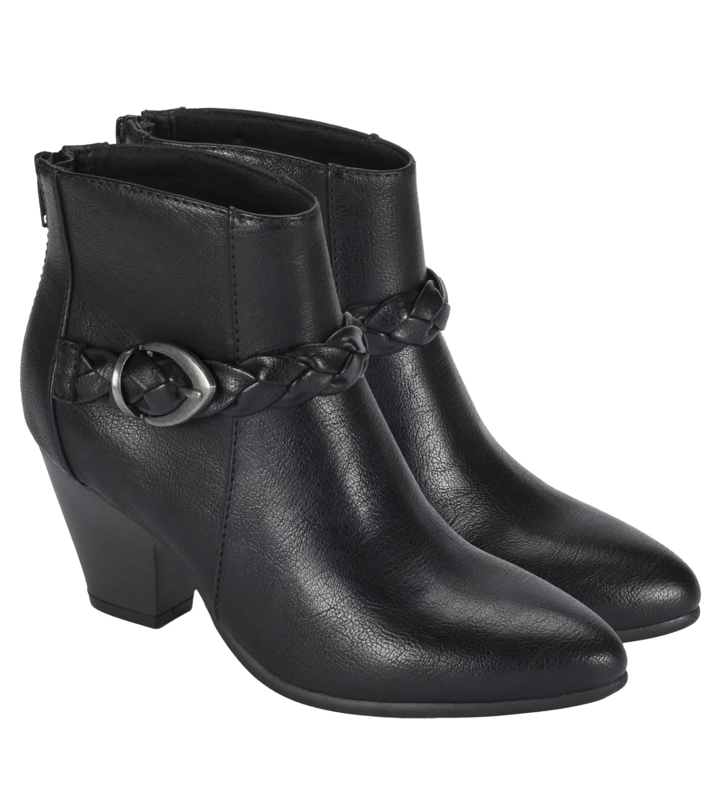 Baretraps Booties^Ledell Bootie Black