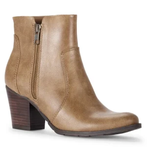 Baretraps Booties^Legacy Bootie Clay